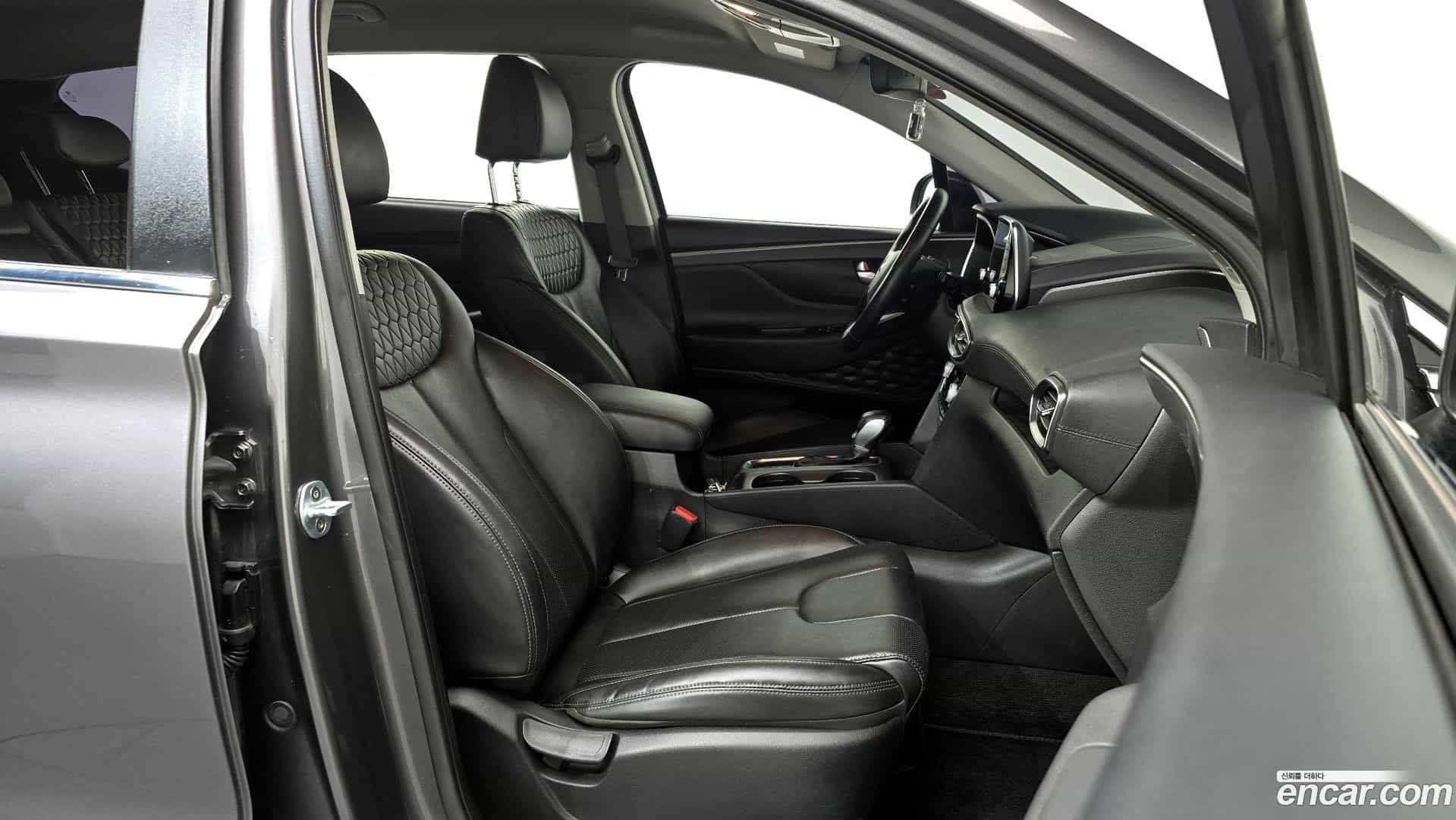 Santafe Hyundai 2019.3-INNER-010