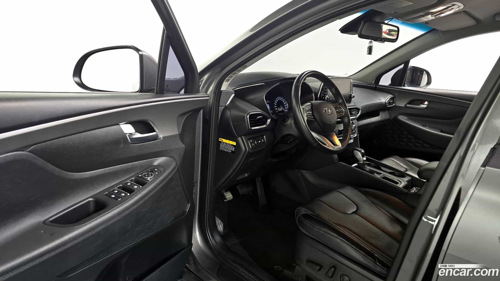 Santafe Hyundai 2019.3-OPTION-015