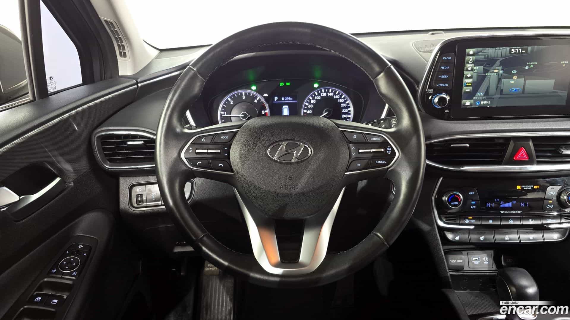 Santafe Hyundai 2019.3-OPTION-017