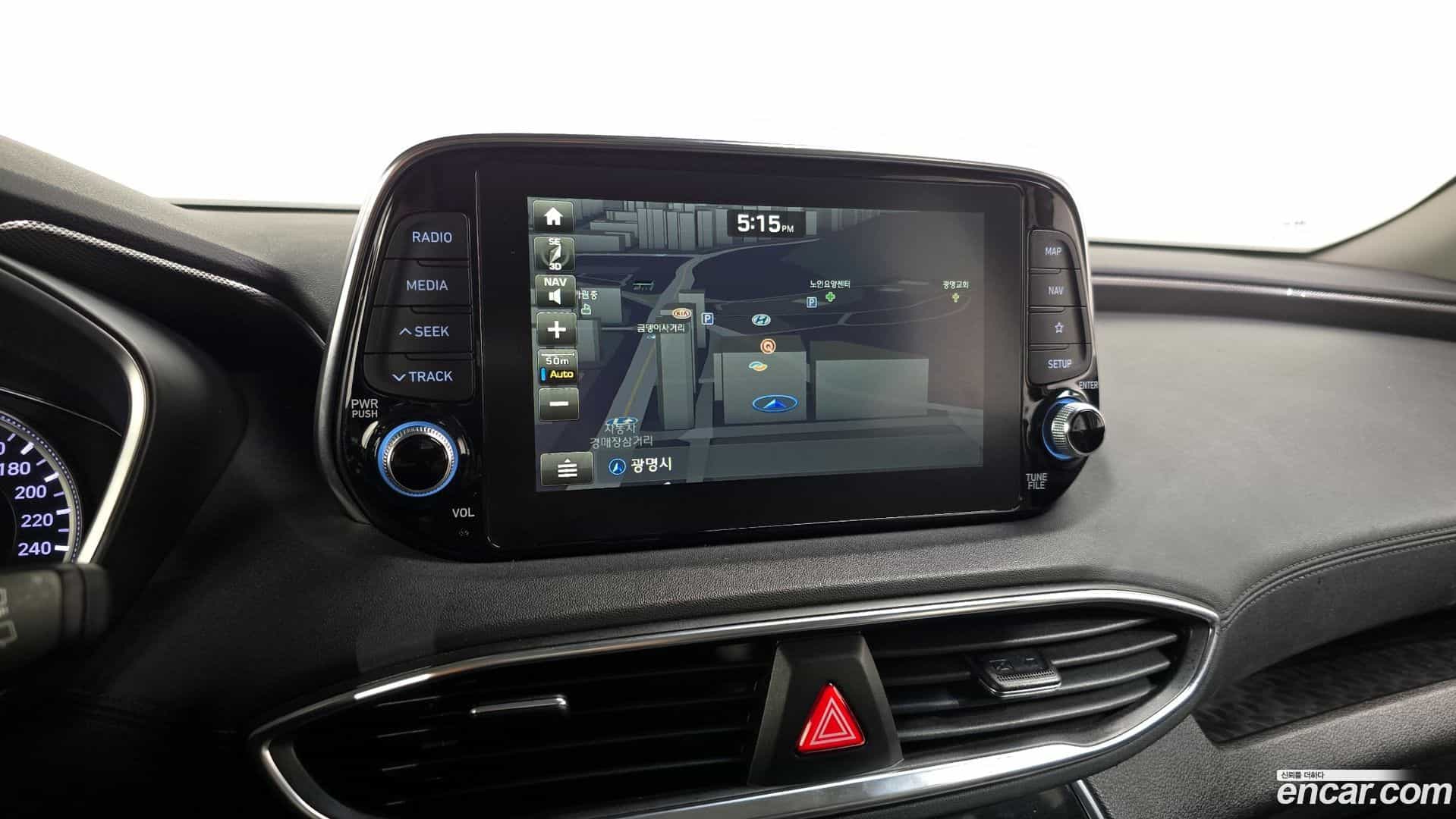 Santafe Hyundai 2019.3-OPTION-018