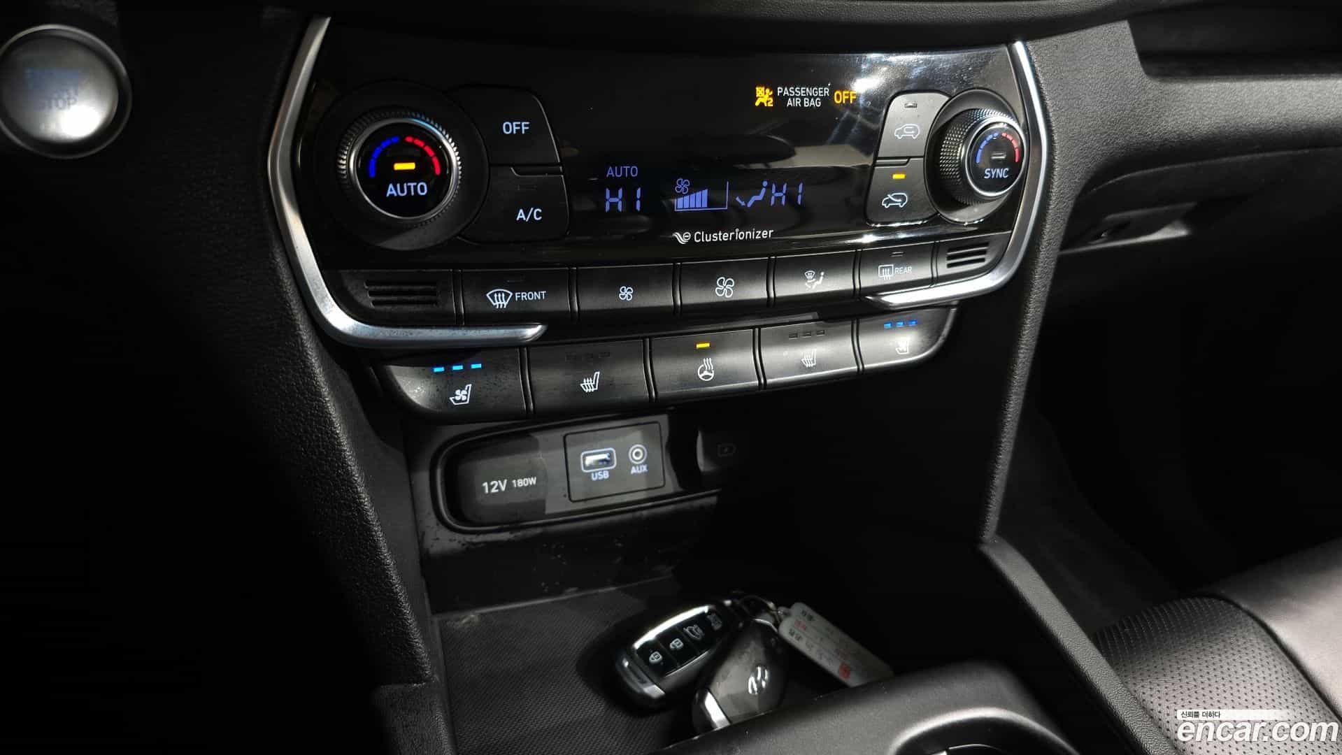 Santafe Hyundai 2019.3-OPTION-020