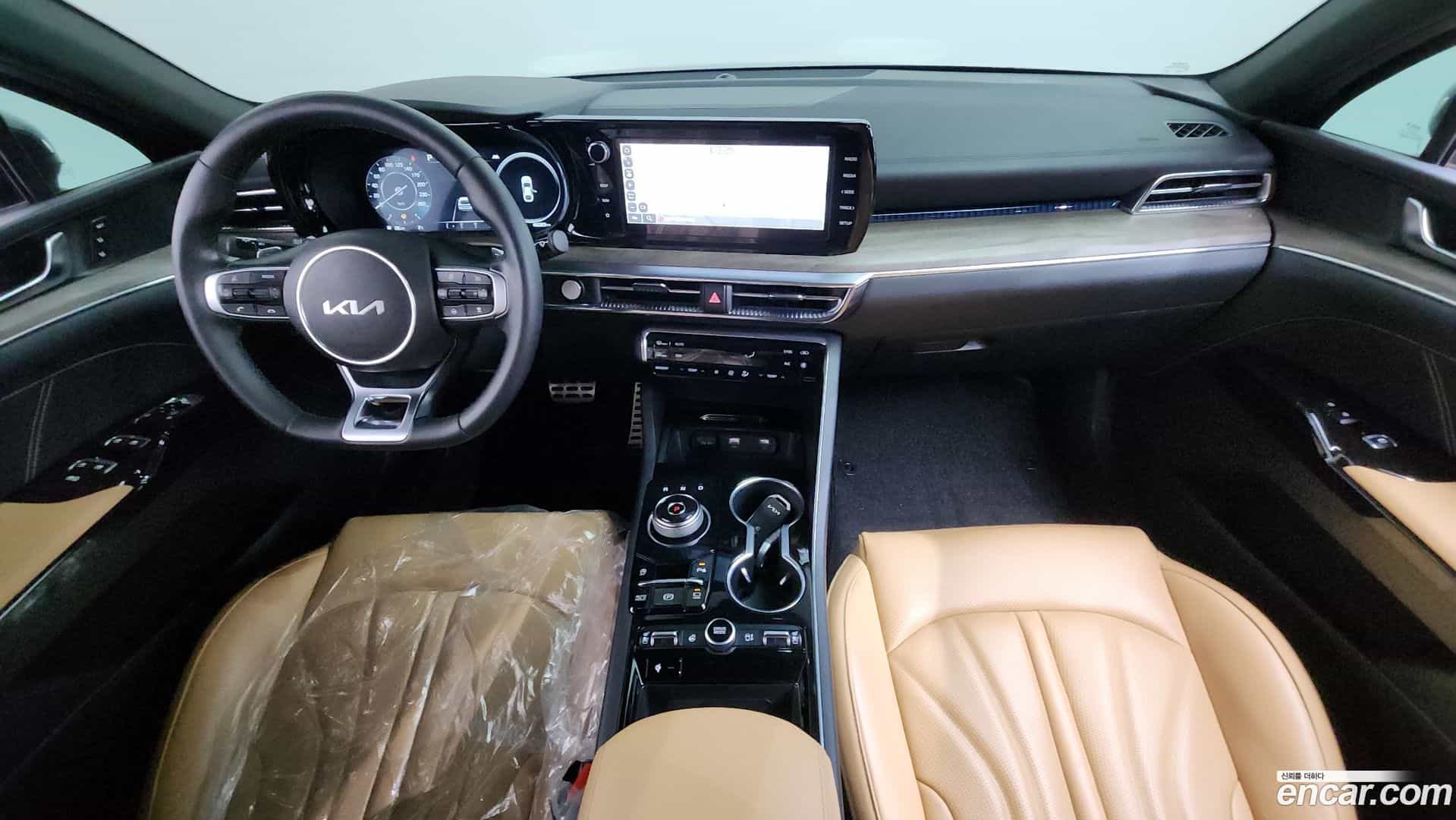 K5 Kia 2022.0-INNER-007