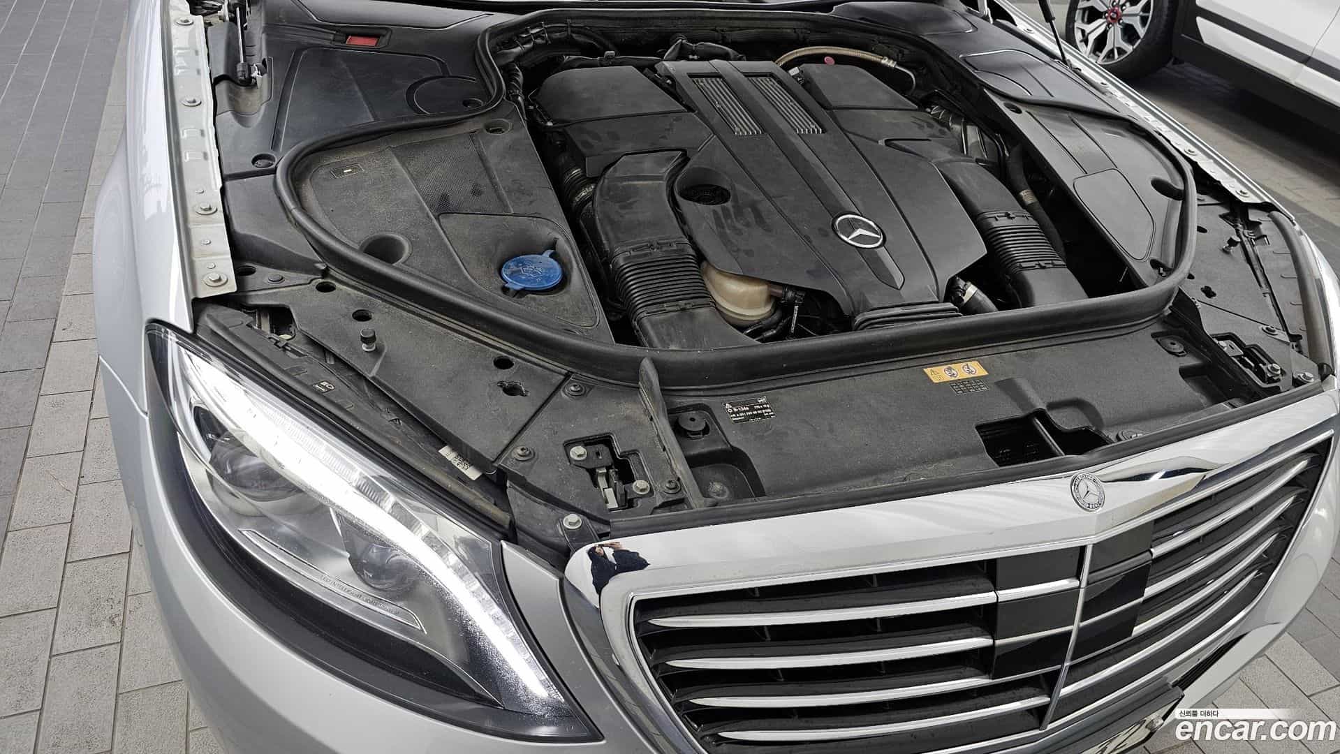 S-Class Mercedes-Benz 2015.0-INNER-006
