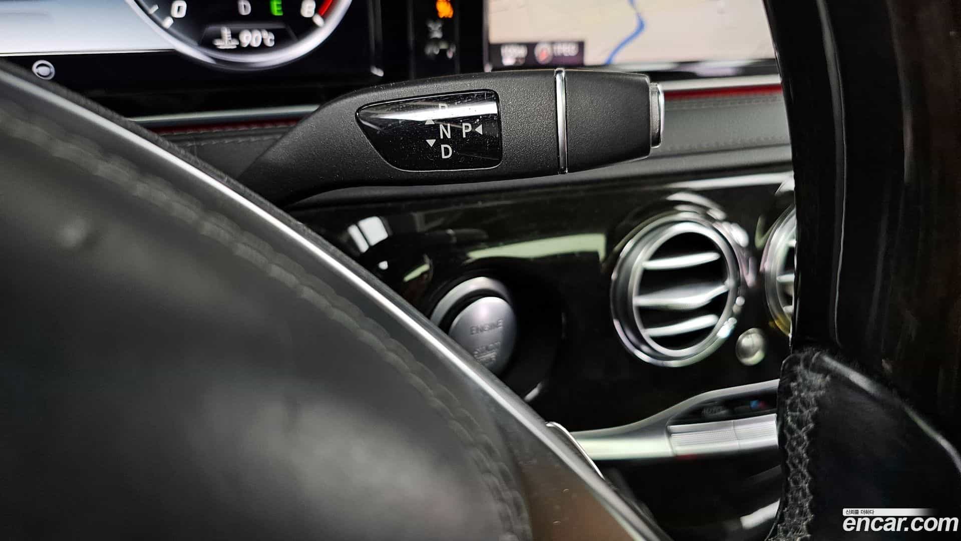 S-Class Mercedes-Benz 2015.0-INNER-009