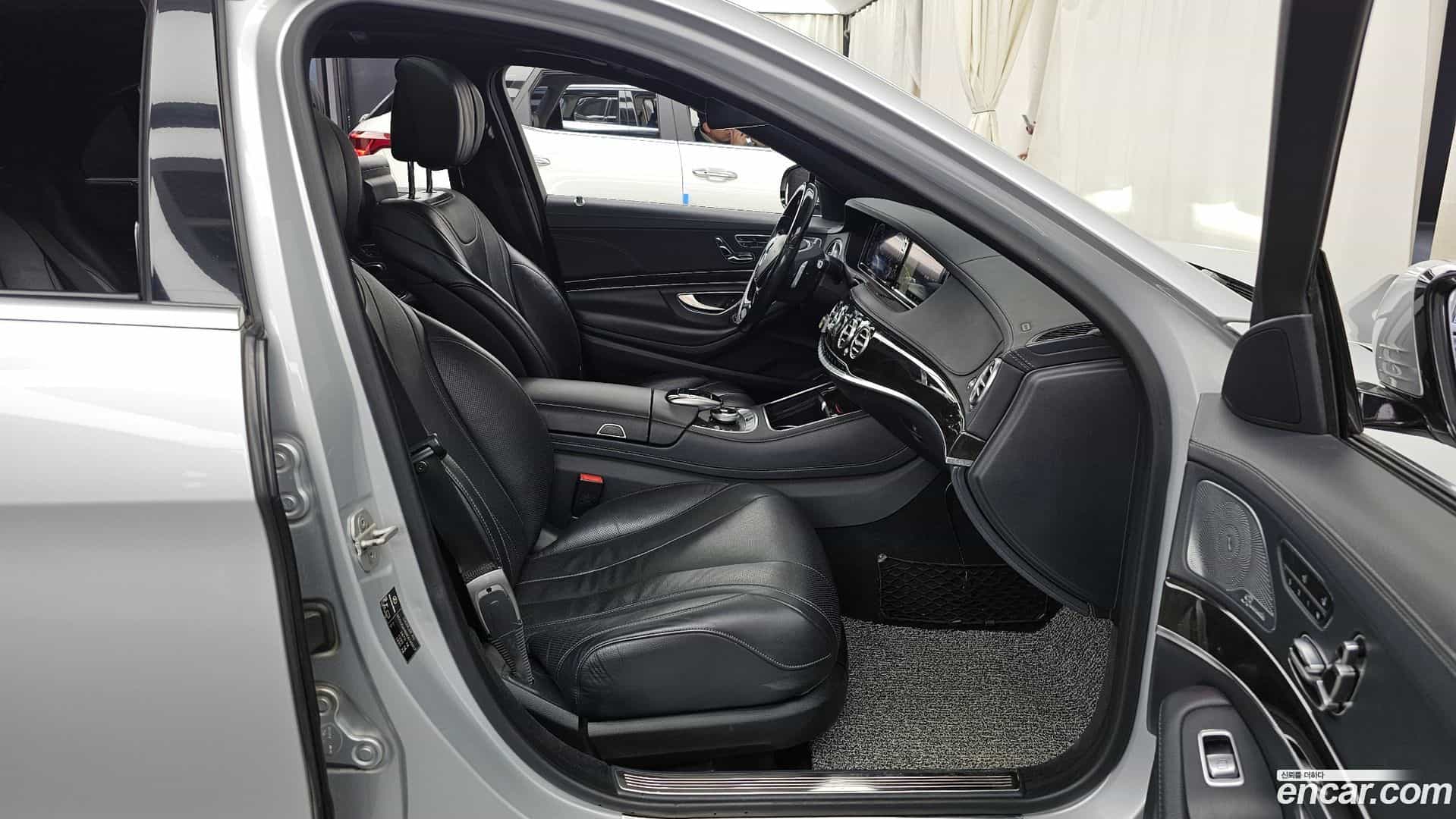 S-Class Mercedes-Benz 2015.0-OPTION-015