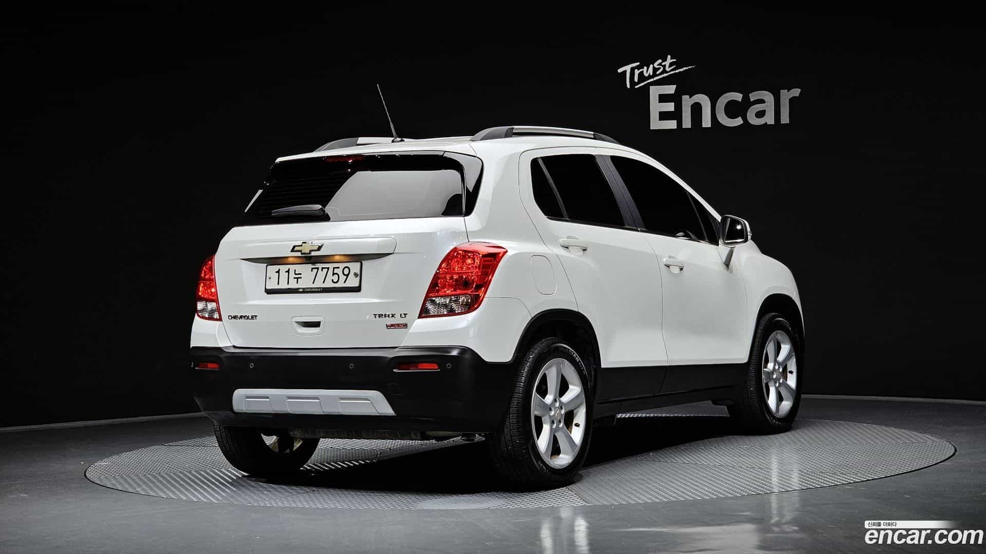 Trax ChevroletGMDaewoo 2015.5-OUTER-002