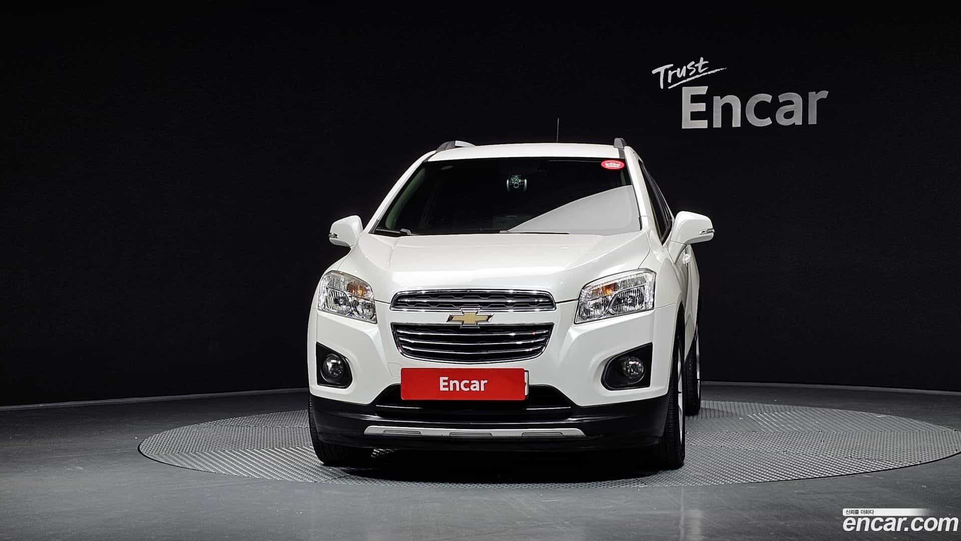 Trax ChevroletGMDaewoo 2015.5-OUTER-003