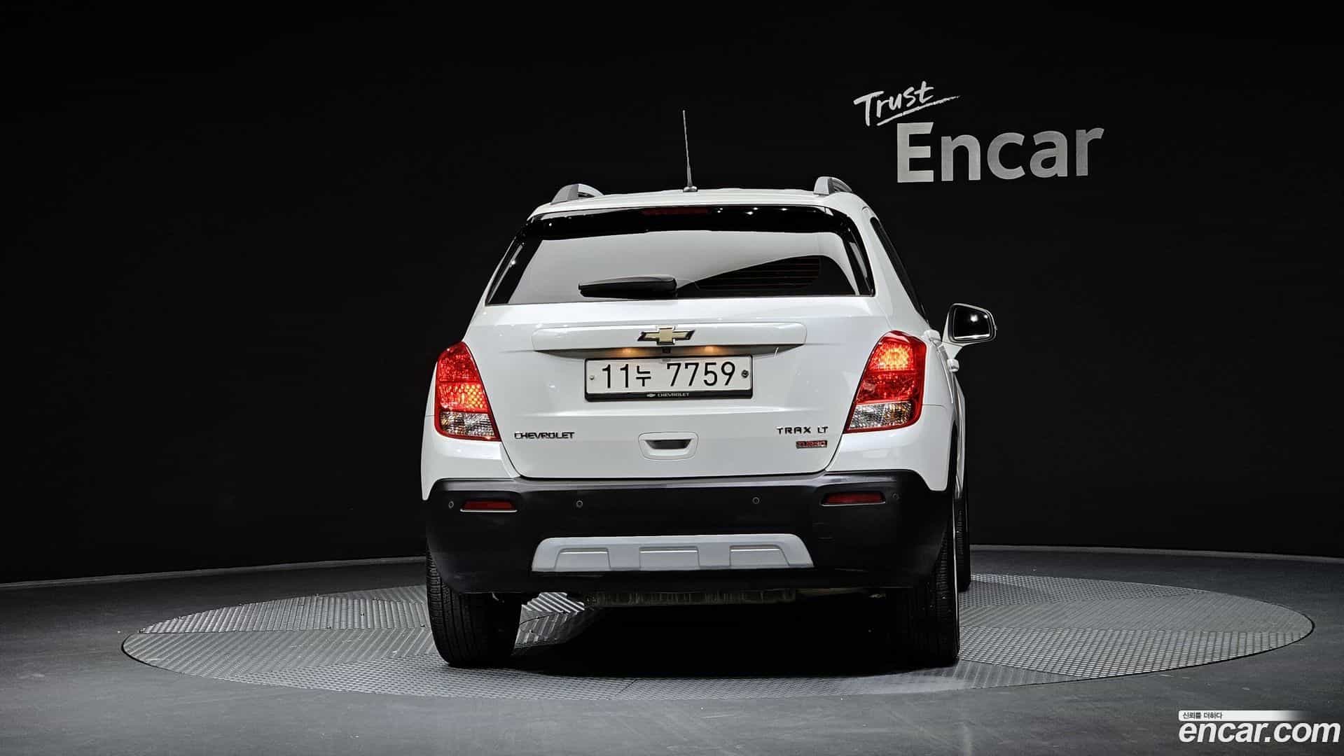 Trax ChevroletGMDaewoo 2015.5-OUTER-004