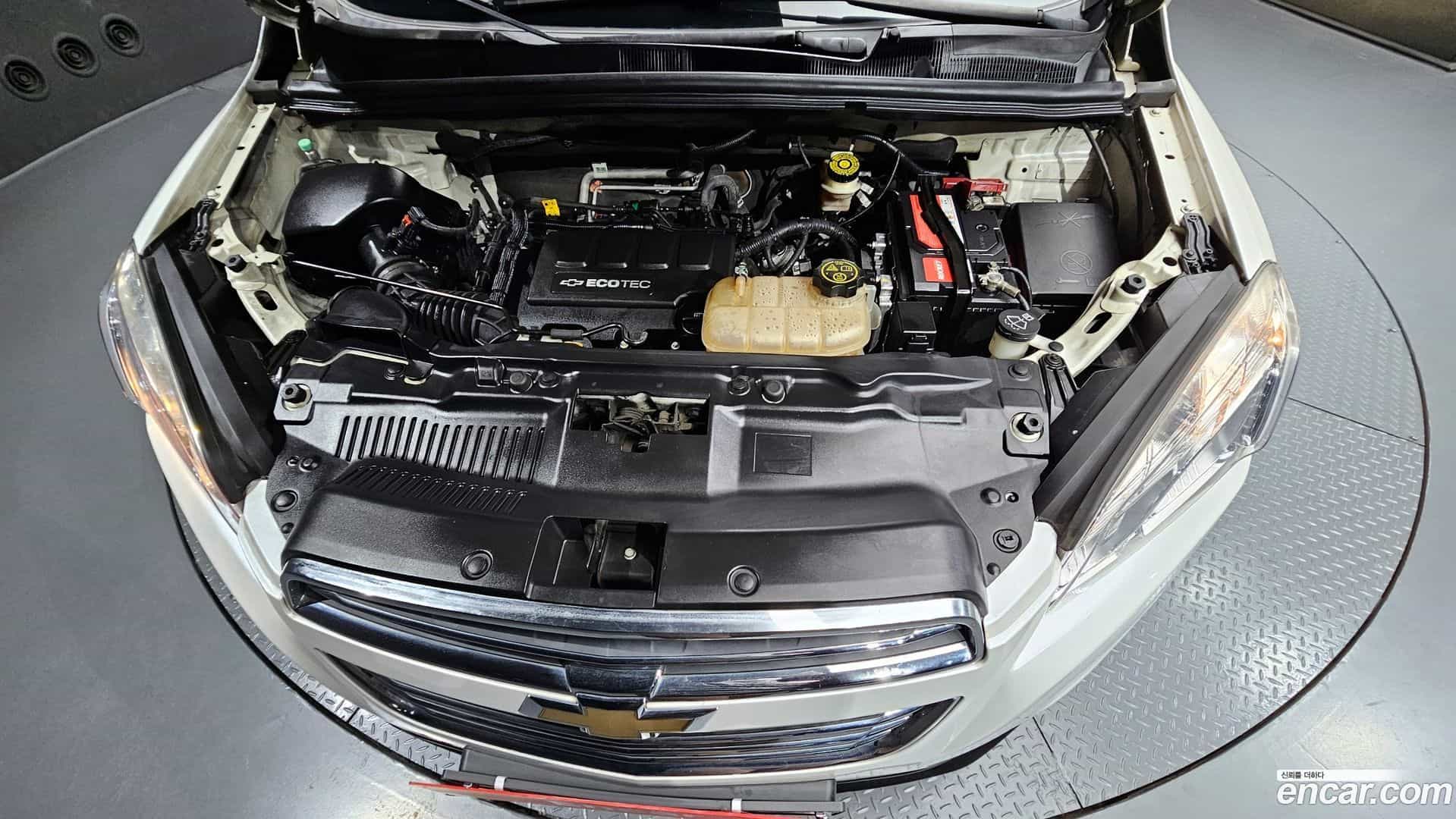 Trax ChevroletGMDaewoo 2015.5-INNER-006