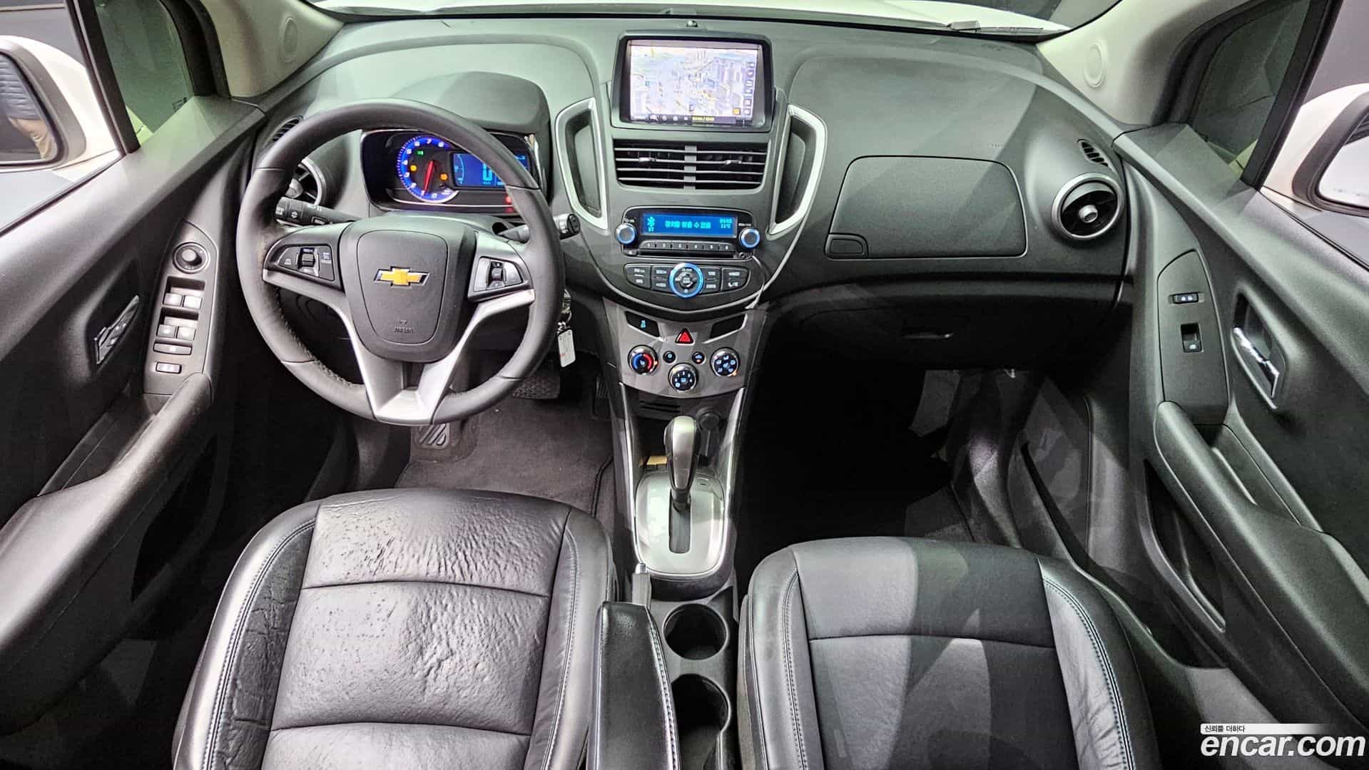 Trax ChevroletGMDaewoo 2015.5-INNER-007