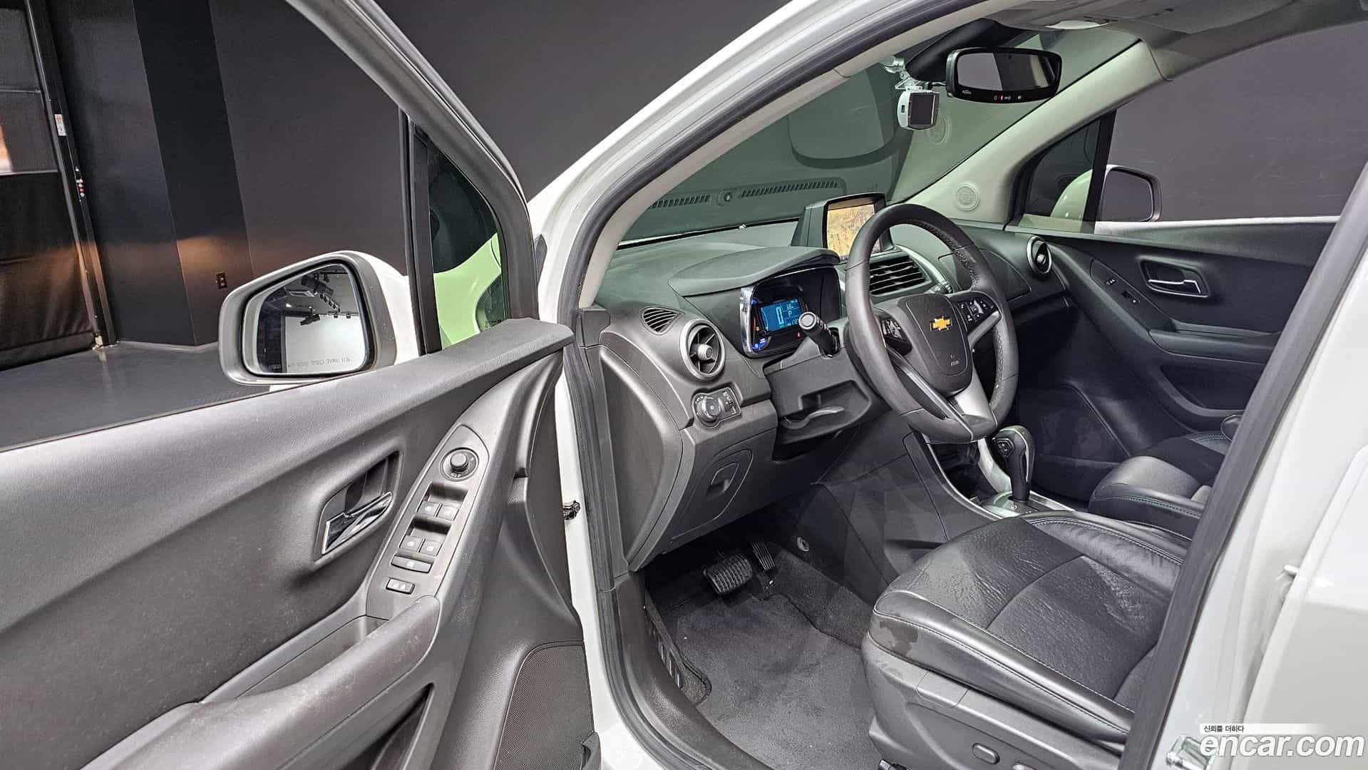 Trax ChevroletGMDaewoo 2015.5-OPTION-015