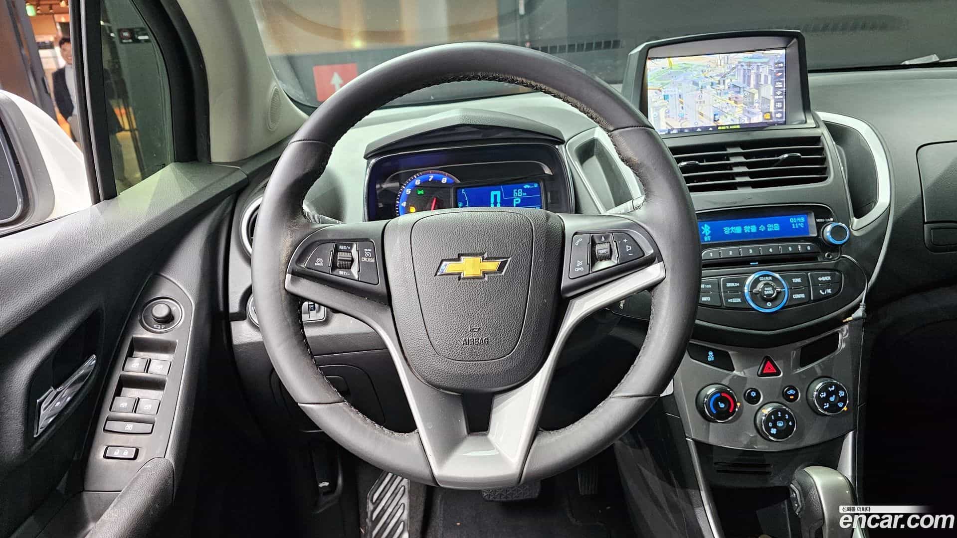 Trax ChevroletGMDaewoo 2015.5-OPTION-017
