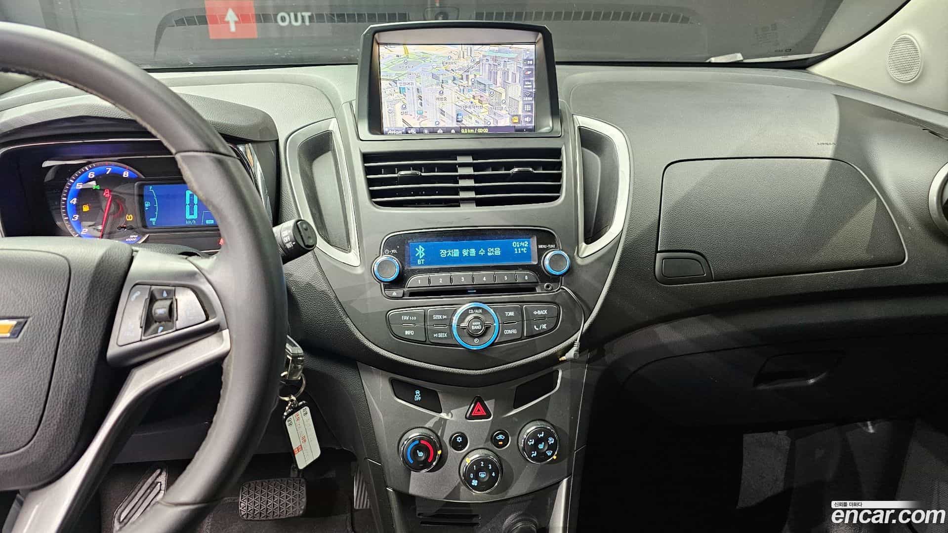 Trax ChevroletGMDaewoo 2015.5-OPTION-019