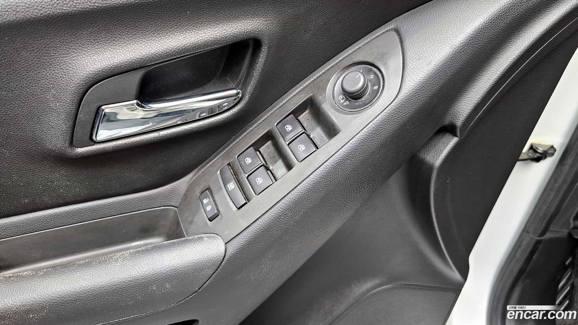 Trax ChevroletGMDaewoo 2015.5-OPTION-020