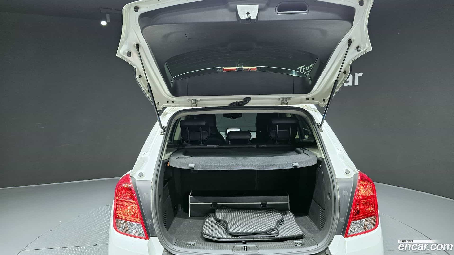 Trax ChevroletGMDaewoo 2015.5-OPTION-024