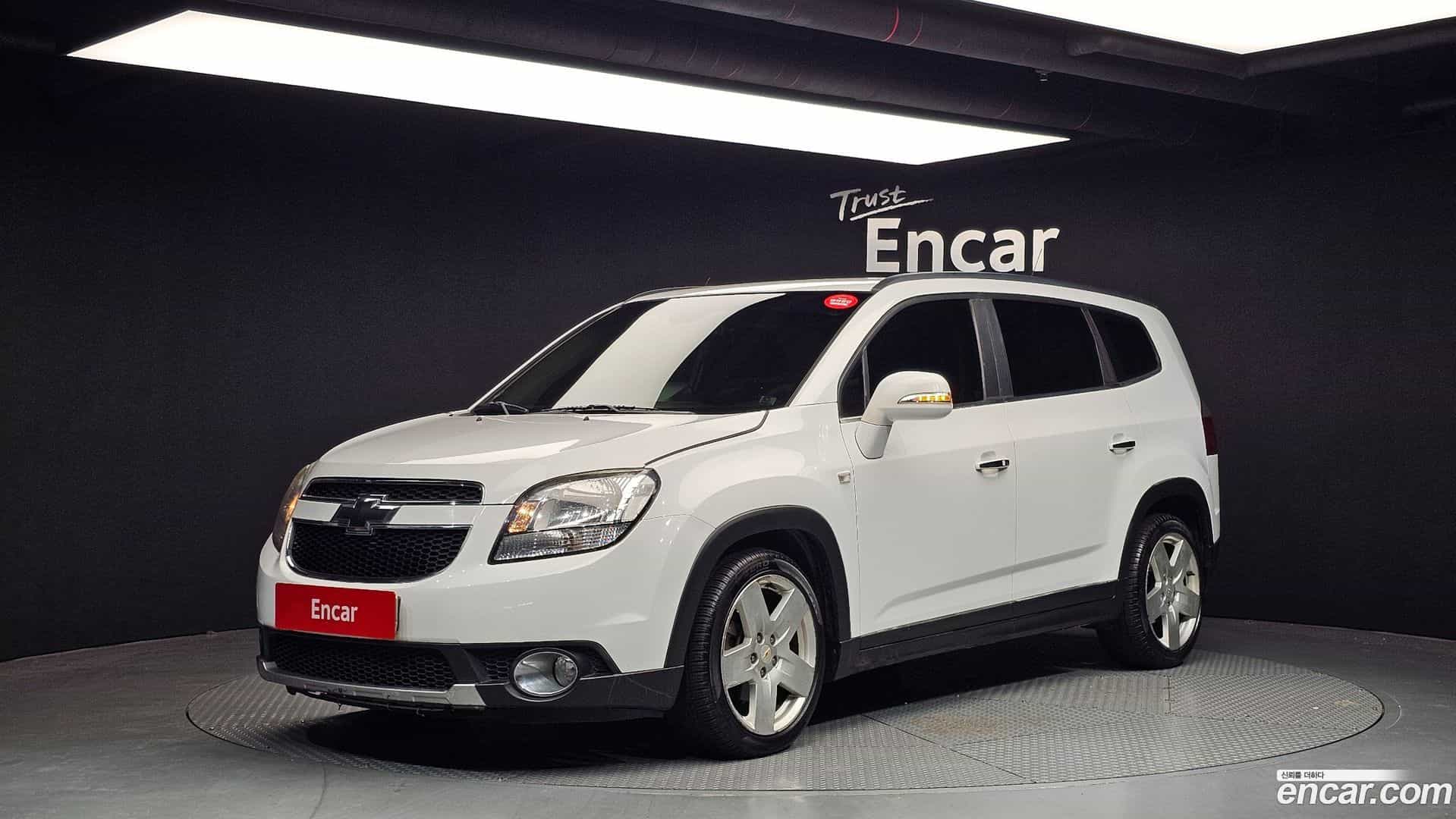 Orlando ChevroletGMDaewoo 2011.2-OUTER-001