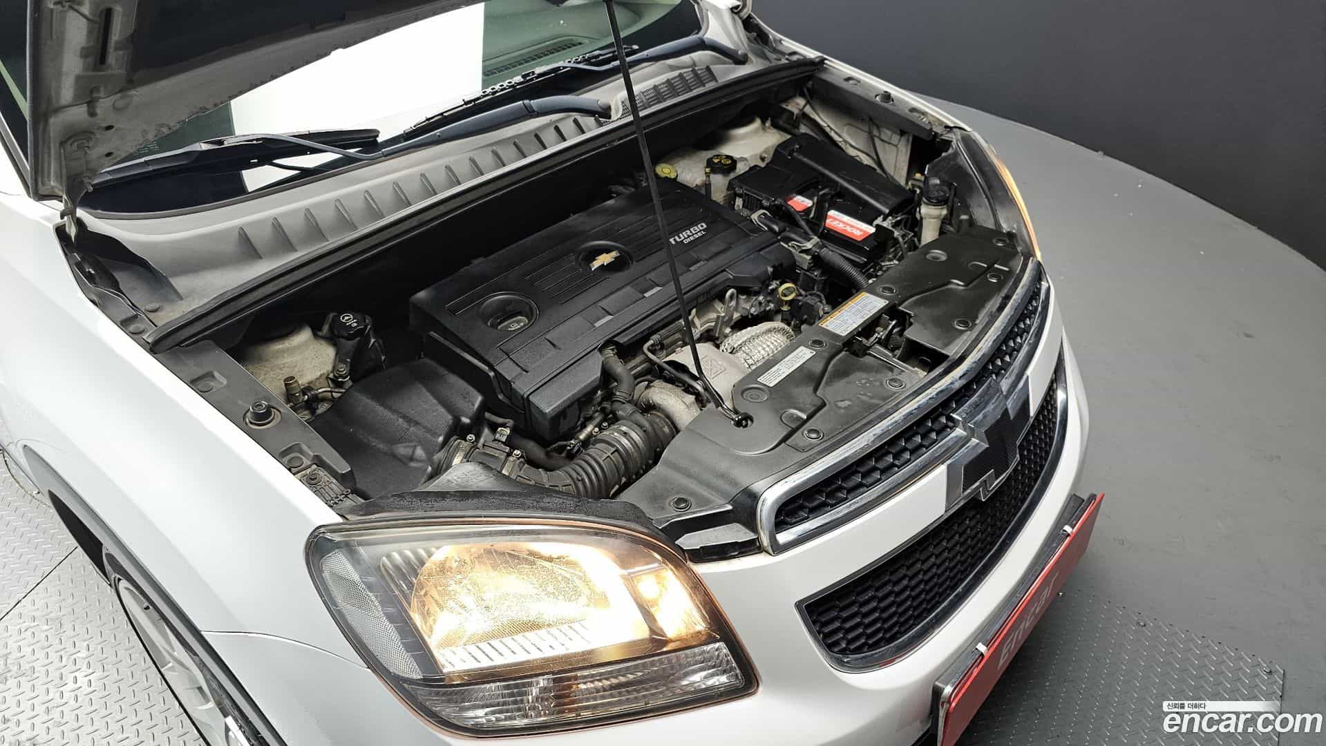 Orlando ChevroletGMDaewoo 2011.2-INNER-006