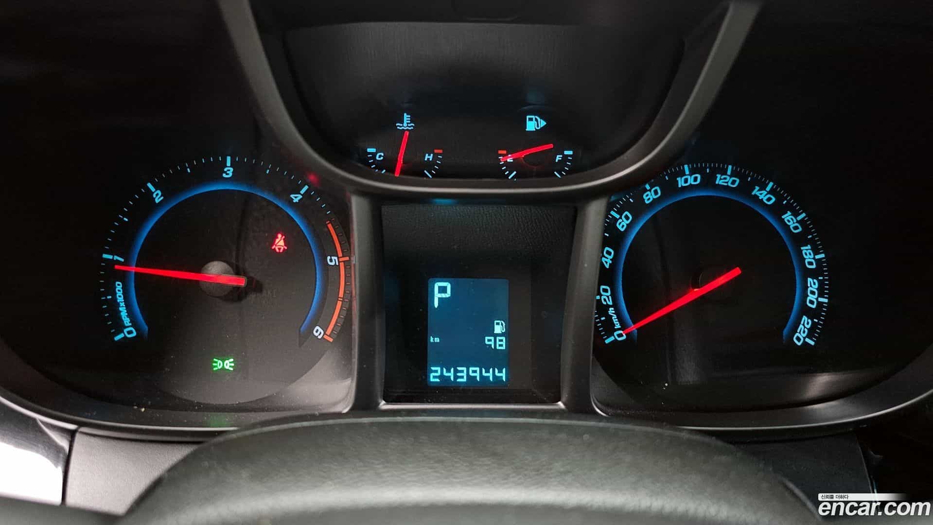 Orlando ChevroletGMDaewoo 2011.2-INNER-008