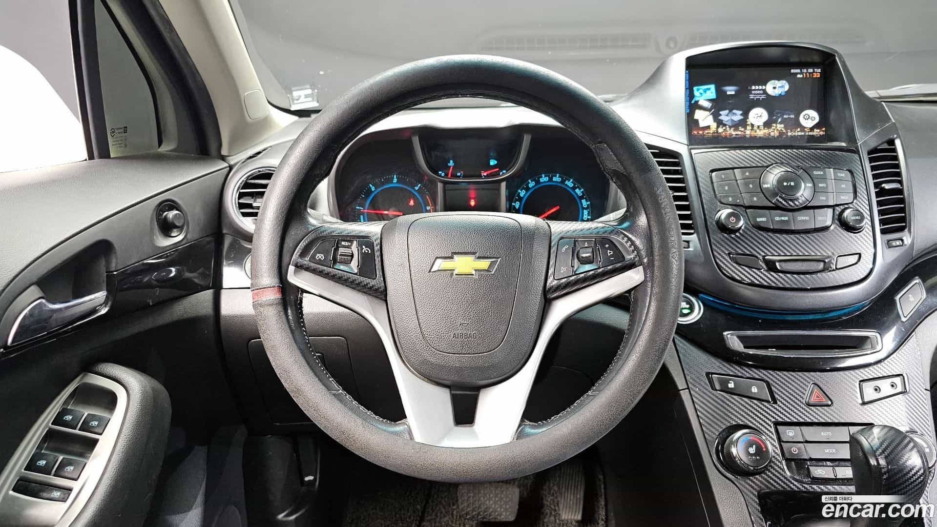 Orlando ChevroletGMDaewoo 2011.2-OPTION-017