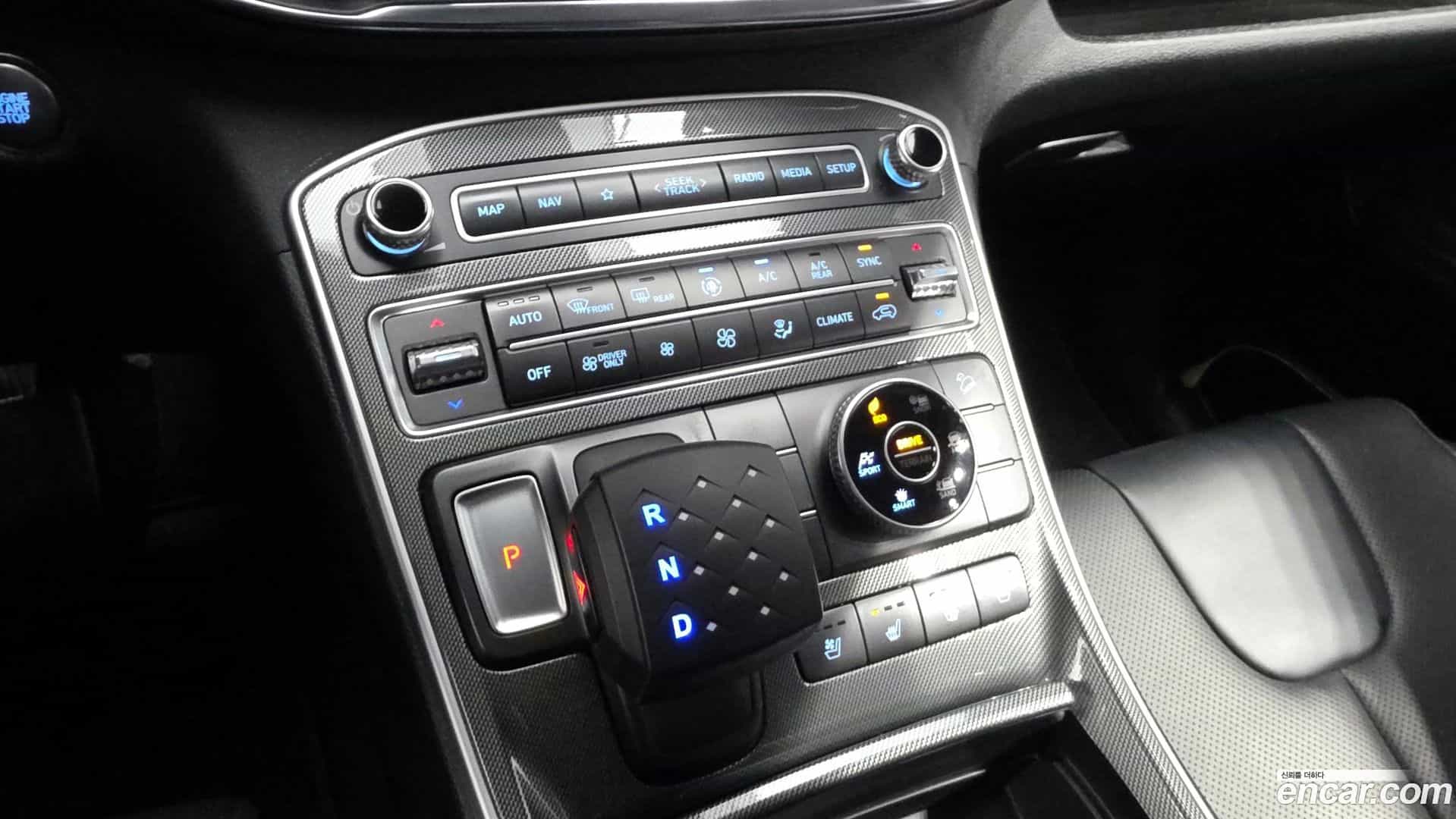 Santafe Hyundai 2021.8-INNER-009