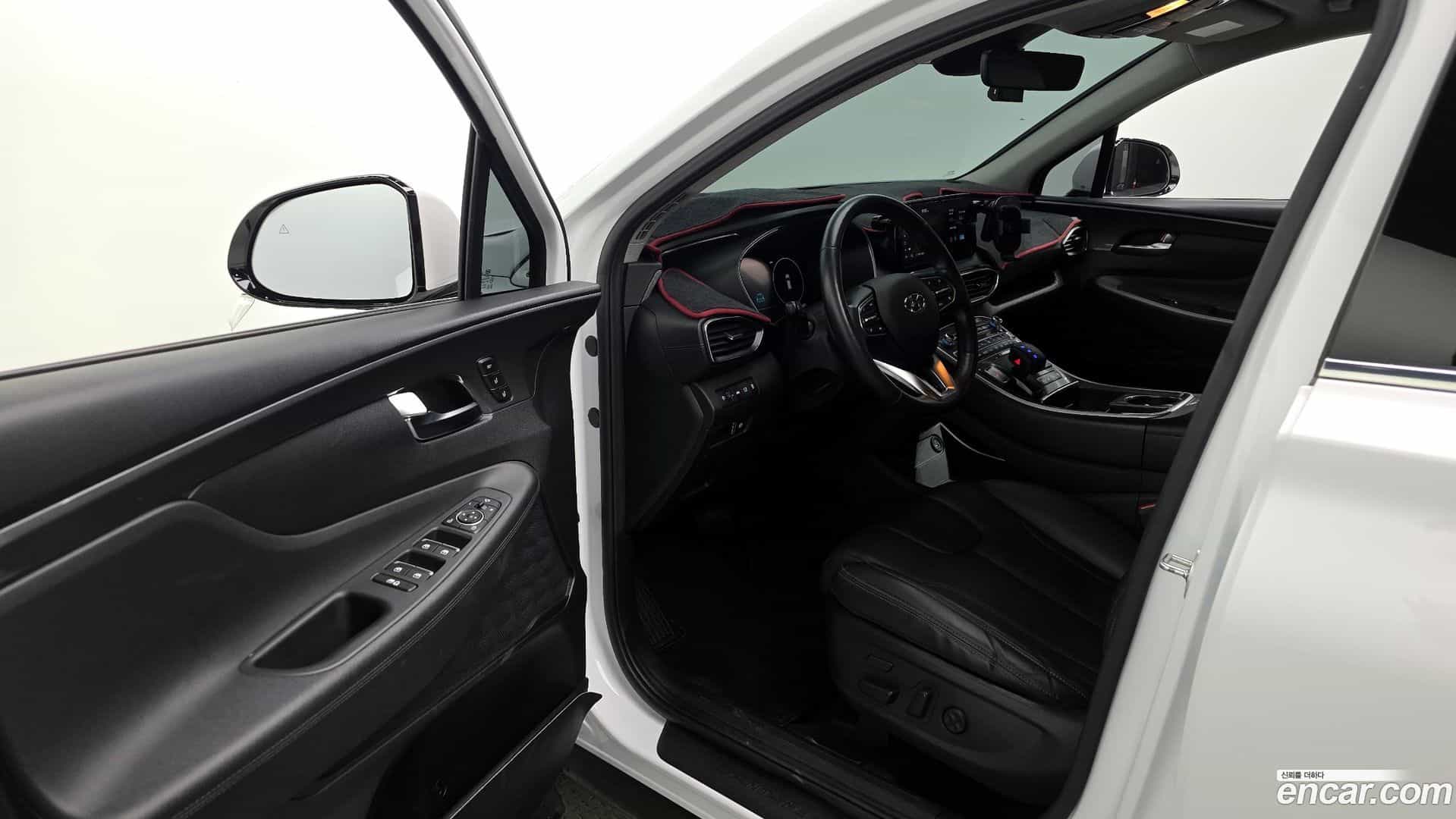 Santafe Hyundai 2021.8-INNER-010