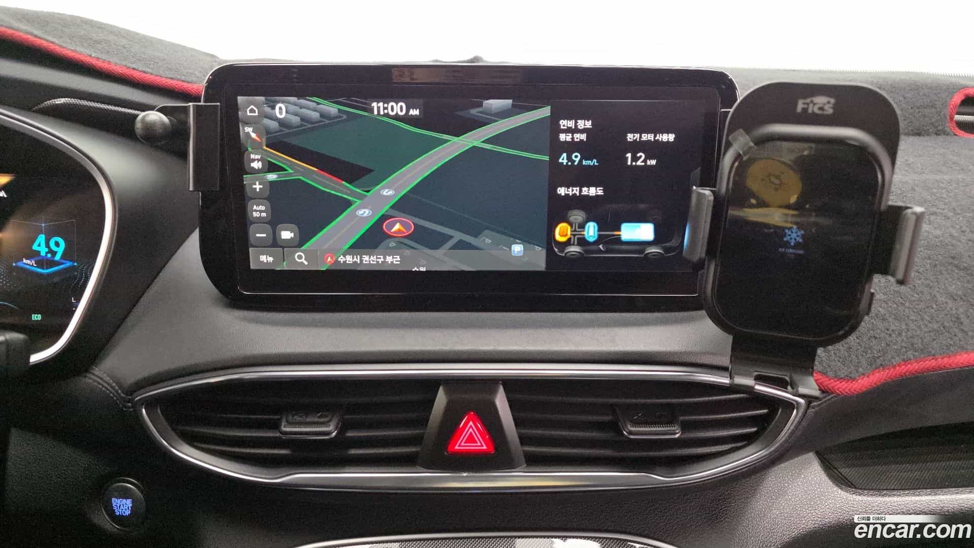 Santafe Hyundai 2021.8-OPTION-018