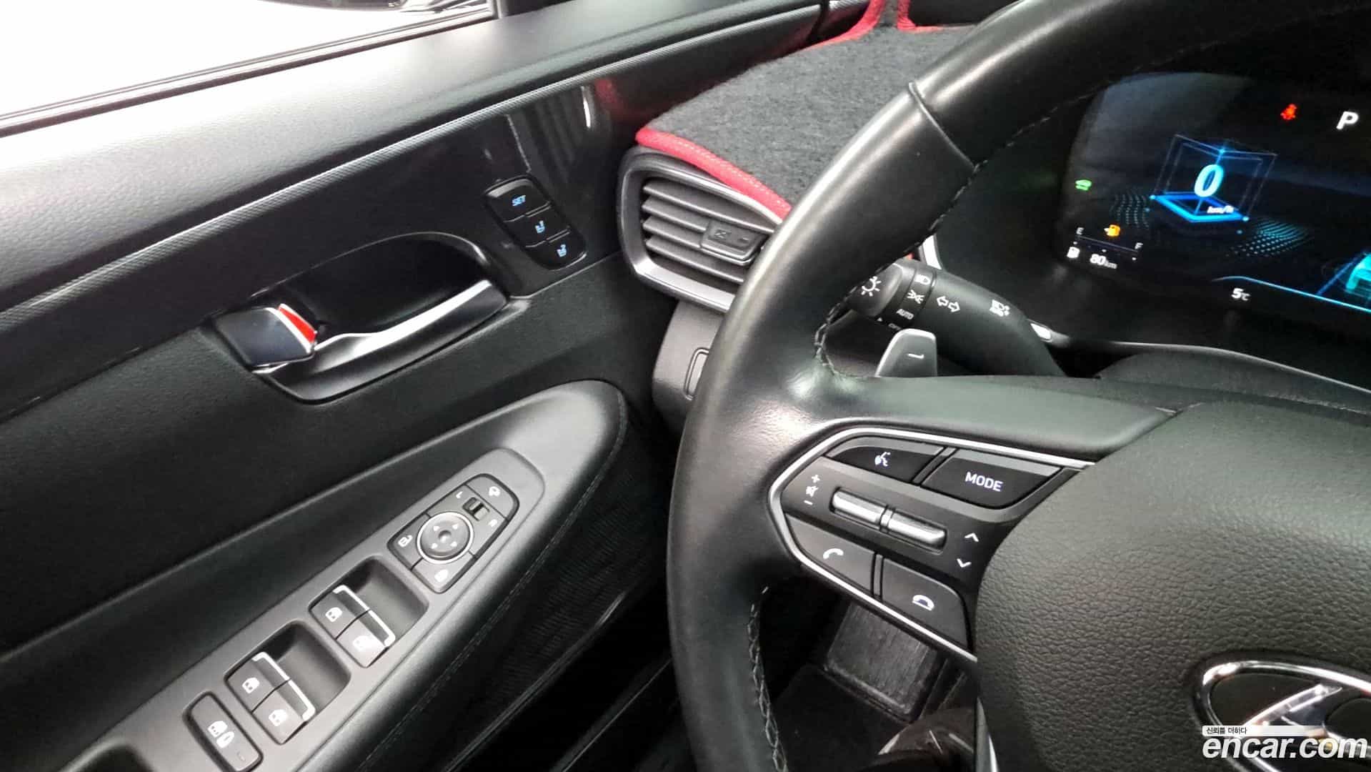 Santafe Hyundai 2021.8-OPTION-021