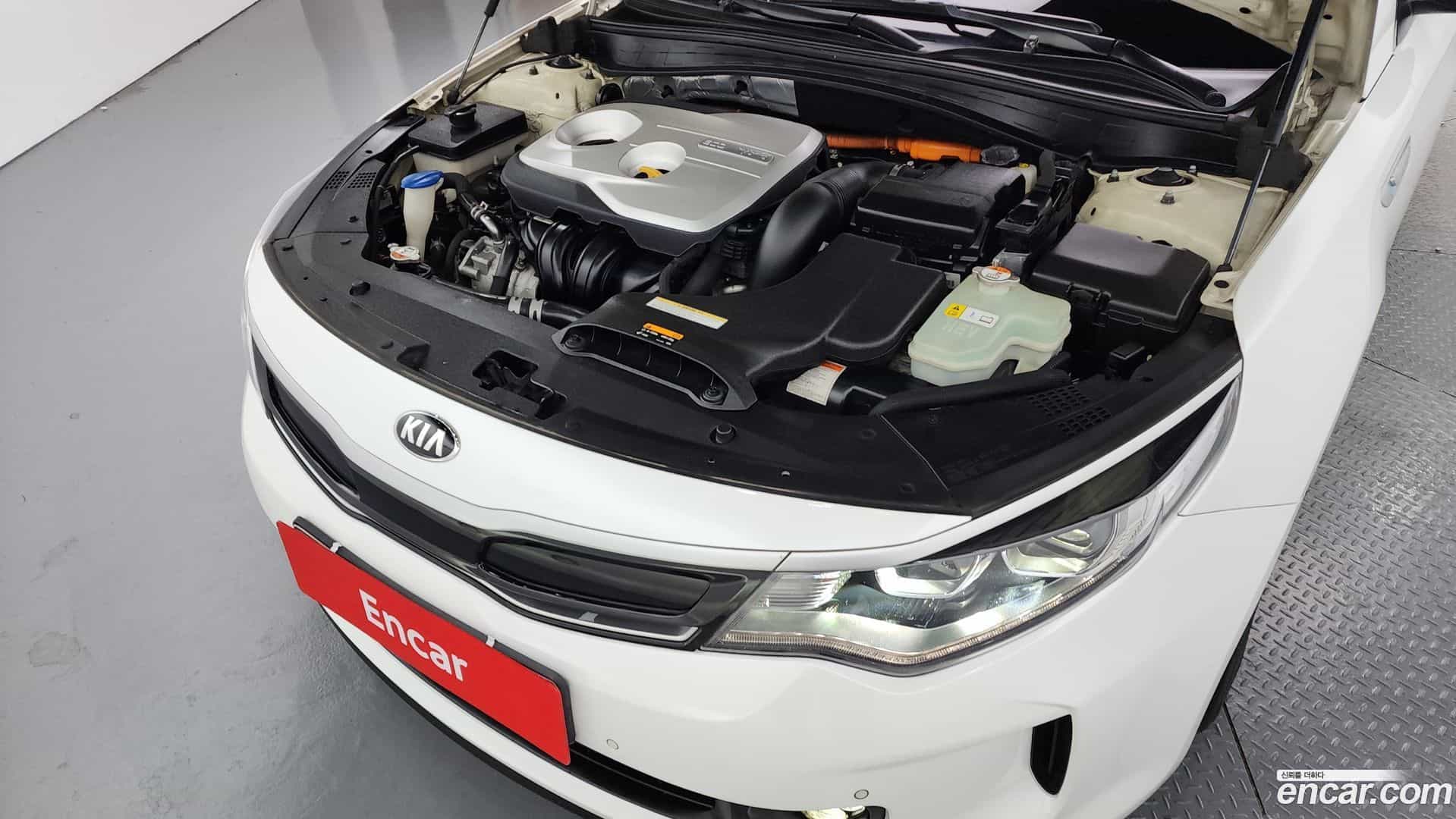 K5 Kia 2016.9-INNER-006