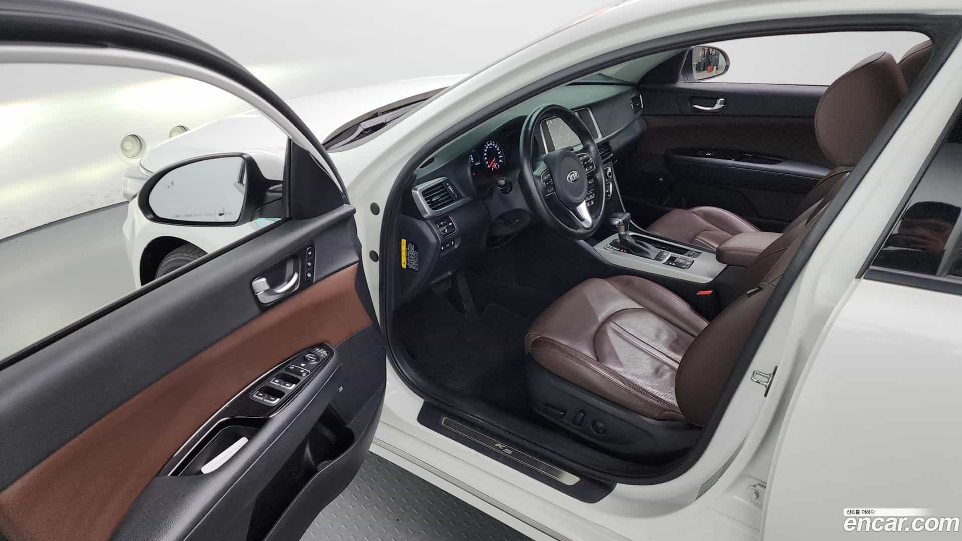 K5 Kia 2016.9-INNER-010