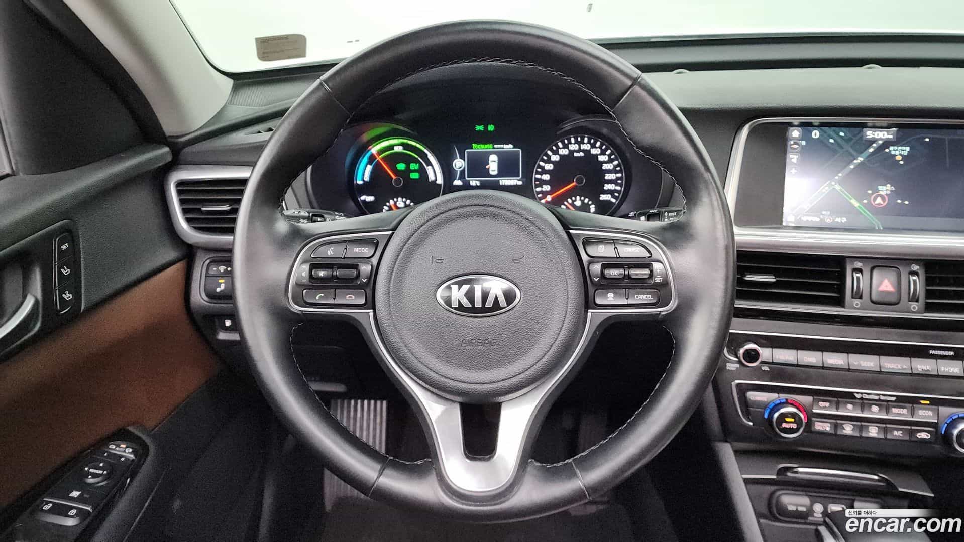 K5 Kia 2016.9-OPTION-017