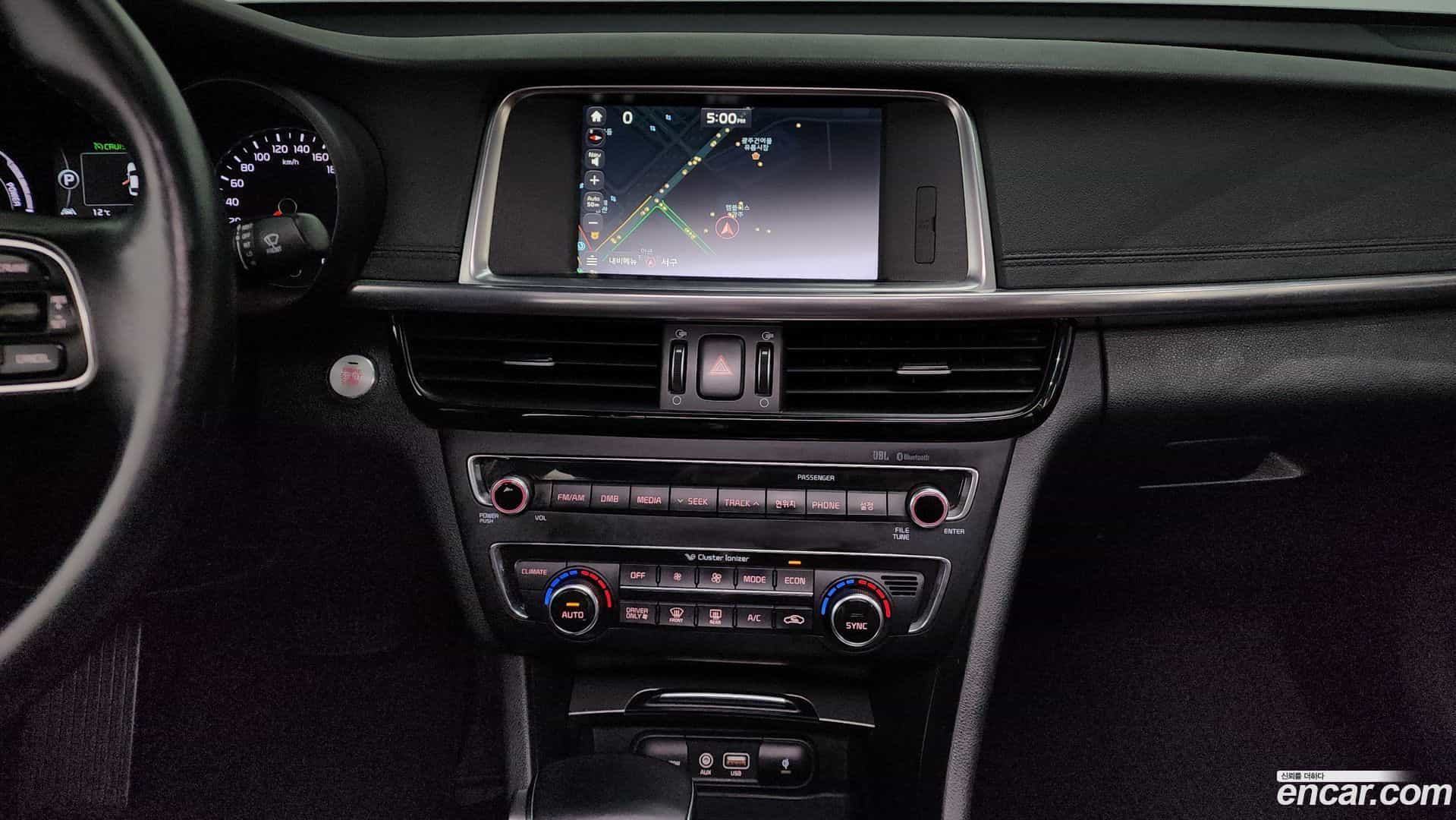 K5 Kia 2016.9-OPTION-018