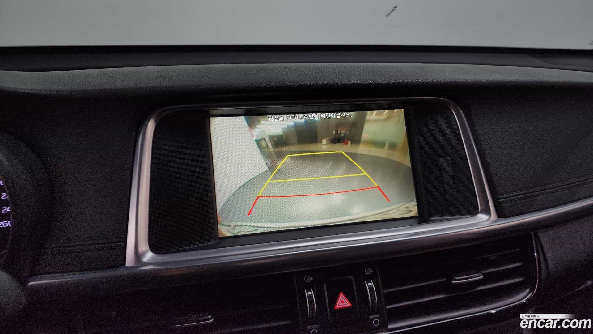 K5 Kia 2016.9-OPTION-019