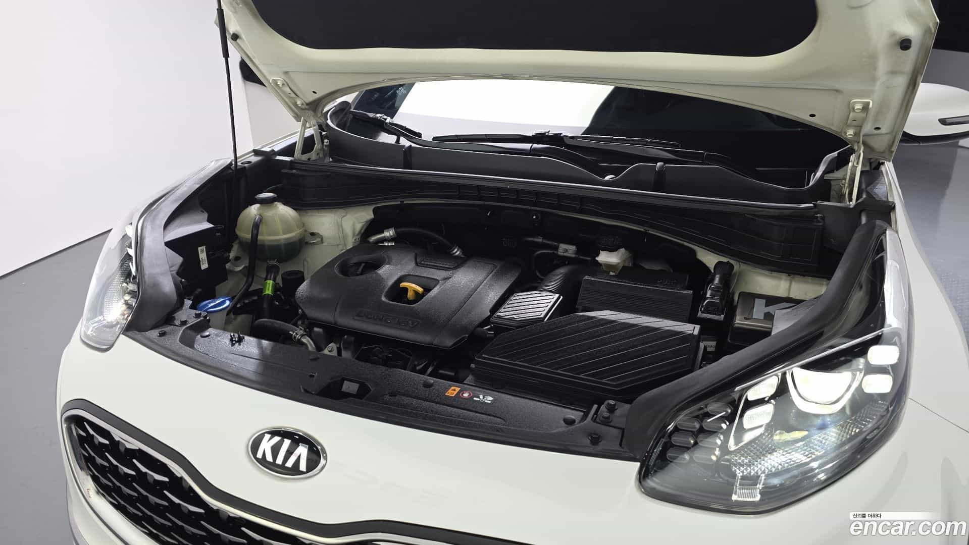 Sportage Kia 2019.11-INNER-006