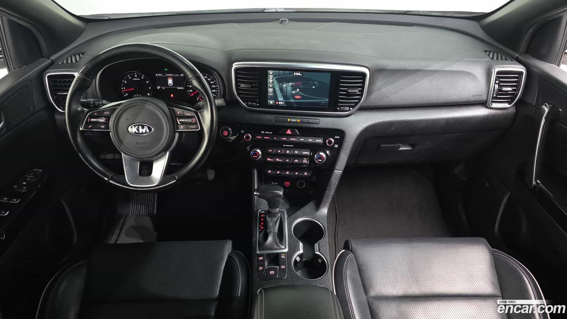 Sportage Kia 2019.11-INNER-007