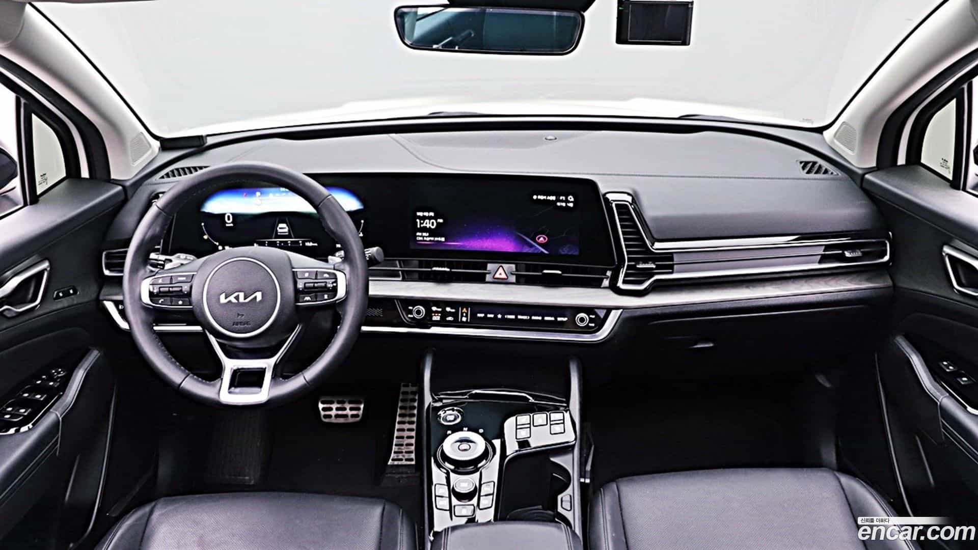 Sportage Kia 2022.5-INNER-007