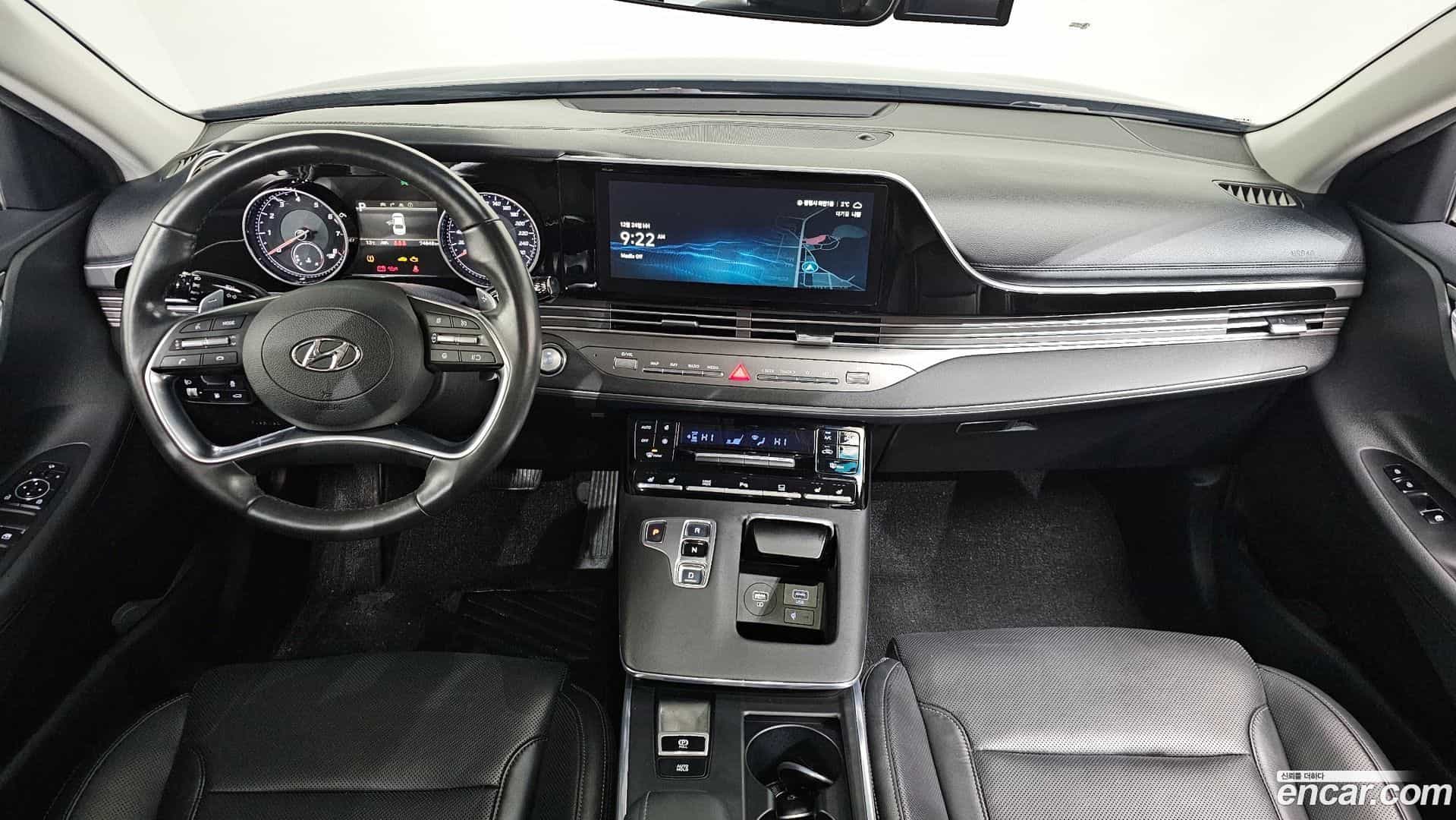 Grandeur Hyundai 2022.6-INNER-007
