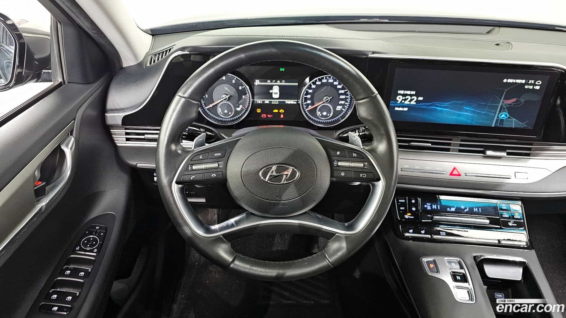 Grandeur Hyundai 2022.6-OPTION-017