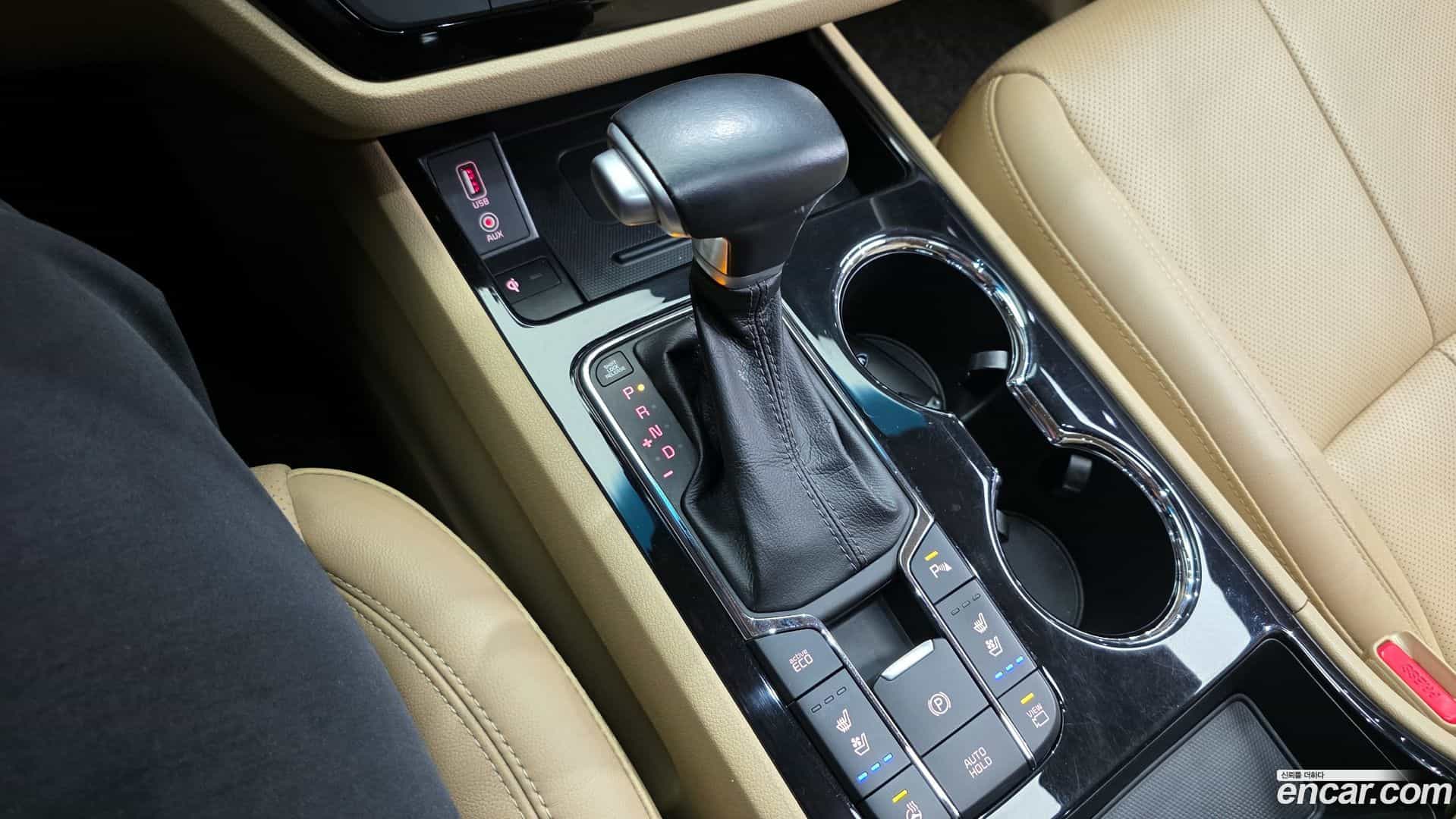 Canival Kia 2019.5-INNER-009