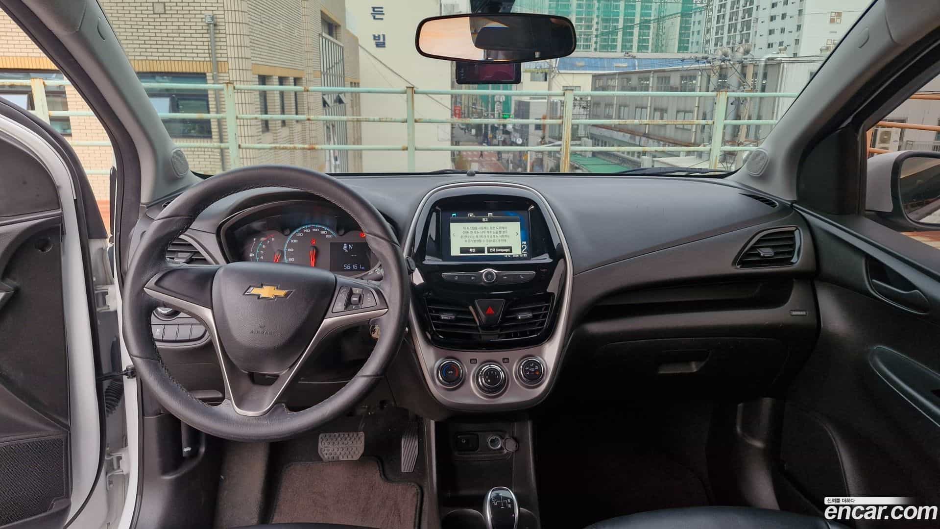 Spark Chevrolet 2016.11-INNER-009