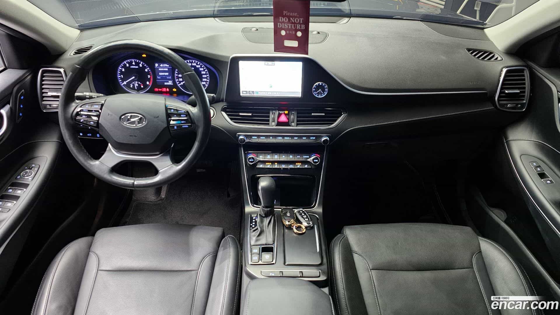 Grandeur Hyundai 2017.4-INNER-007