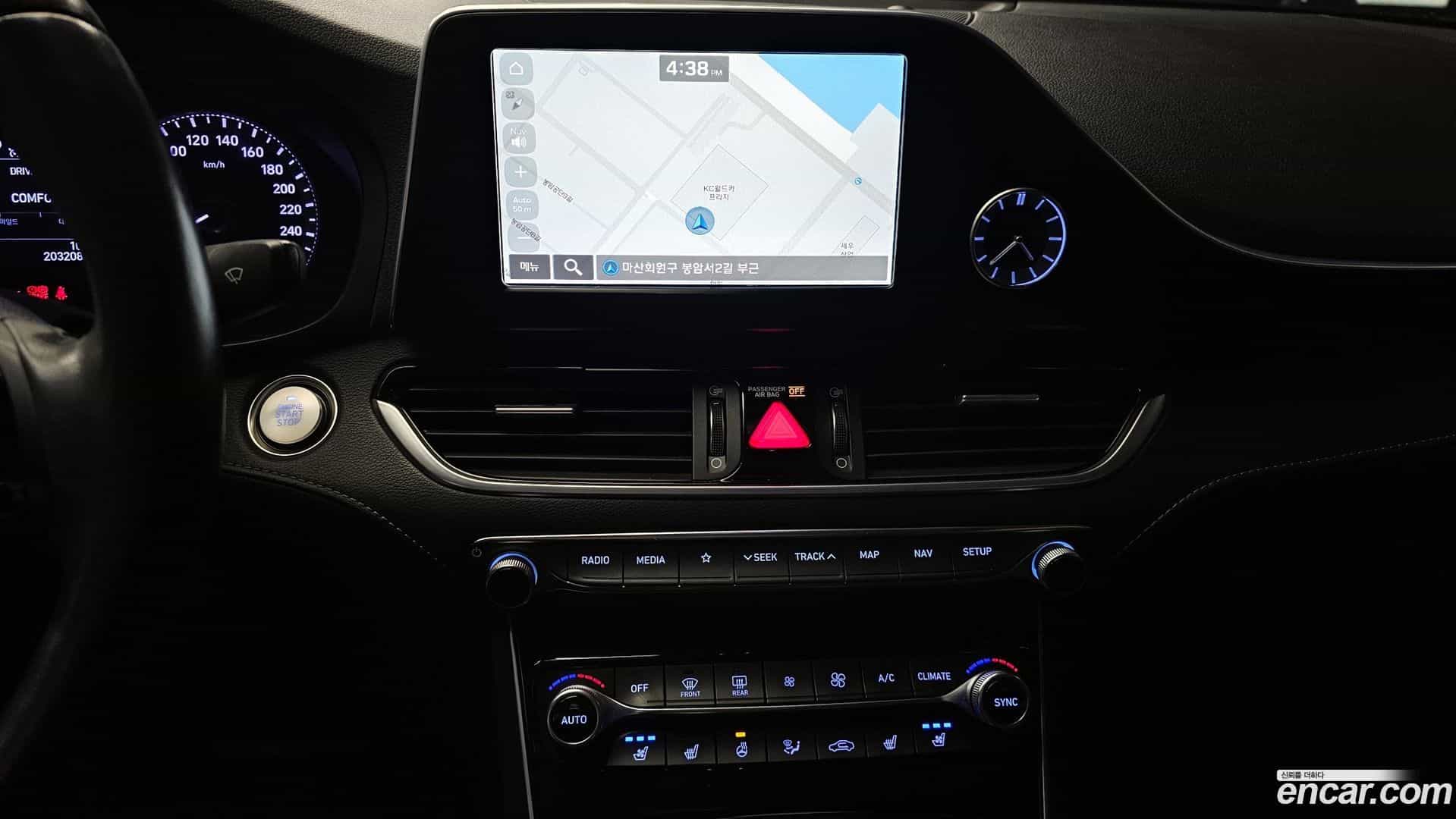 Grandeur Hyundai 2017.4-OPTION-018