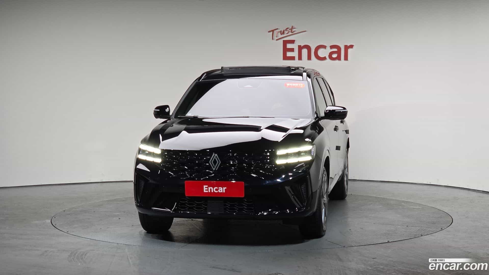 Grand Koleos Renault Korea 2025.9-OUTER-003