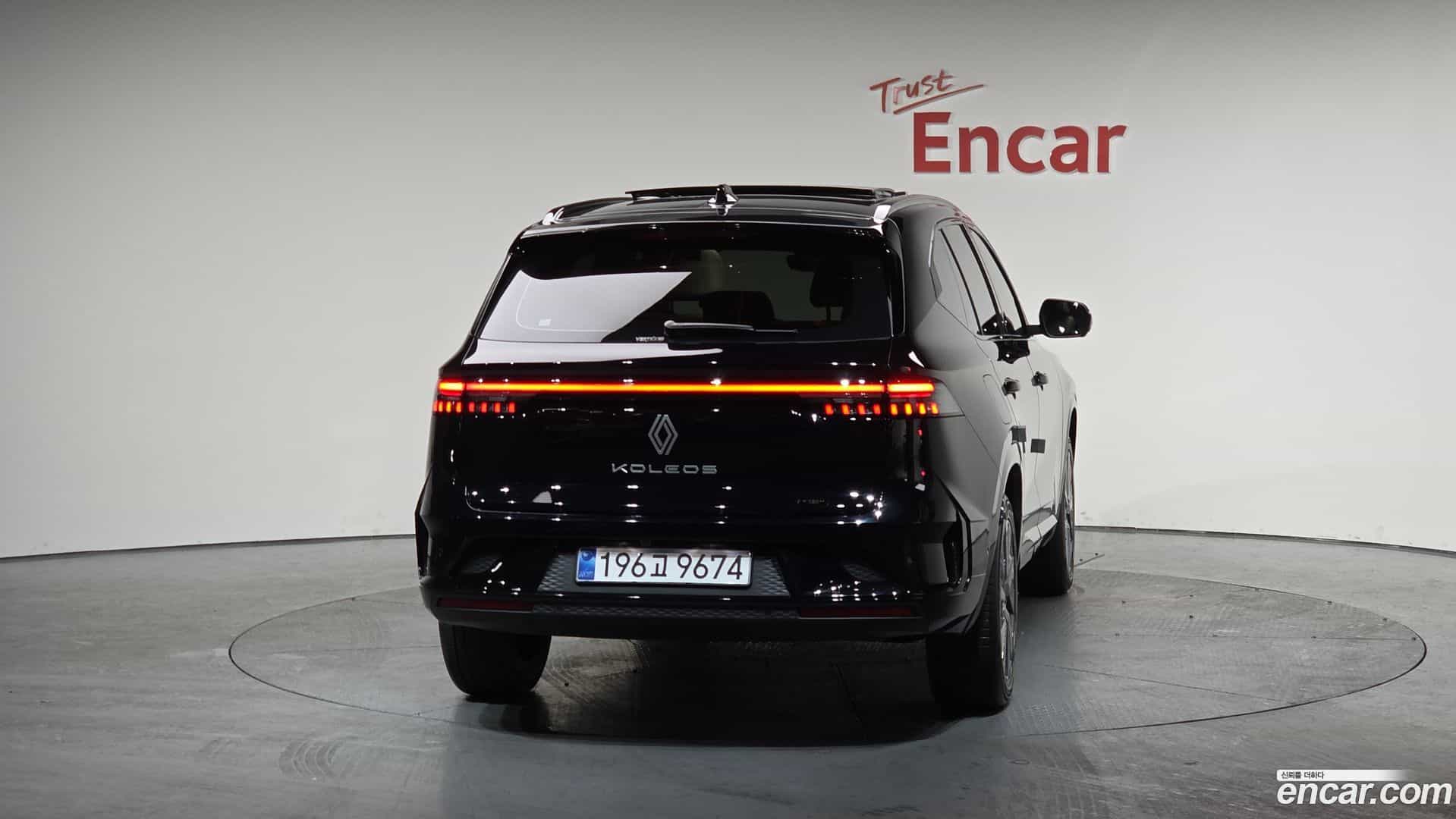 Grand Koleos Renault Korea 2025.9-OUTER-004