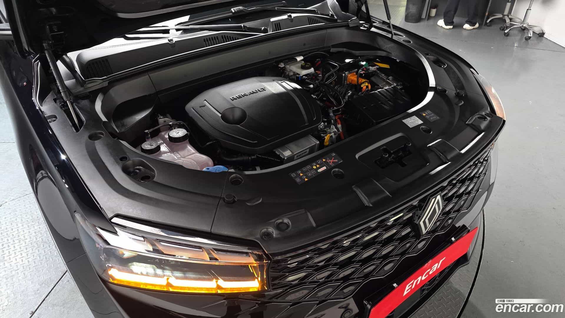 Grand Koleos Renault Korea 2025.9-INNER-006