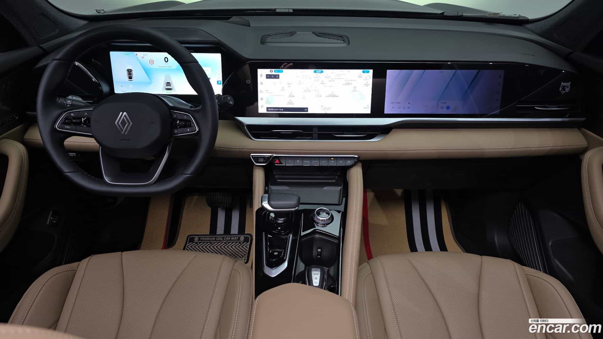 Grand Koleos Renault Korea 2025.9-INNER-007