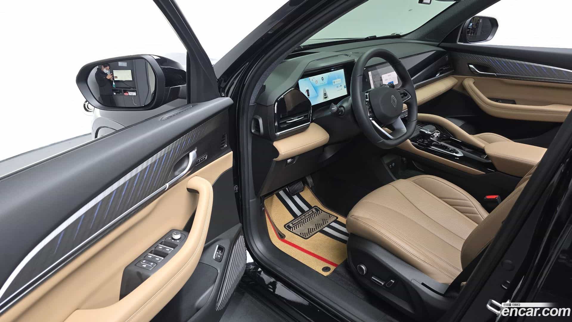 Grand Koleos Renault Korea 2025.9-OPTION-016