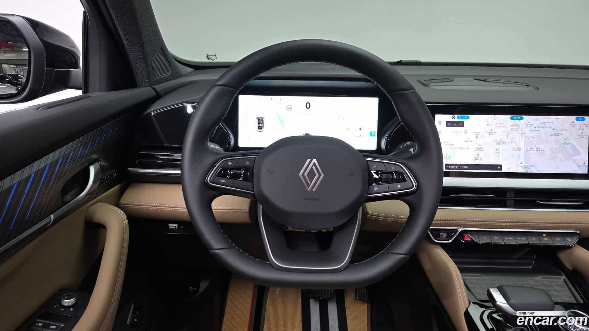 Grand Koleos Renault Korea 2025.9-OPTION-018