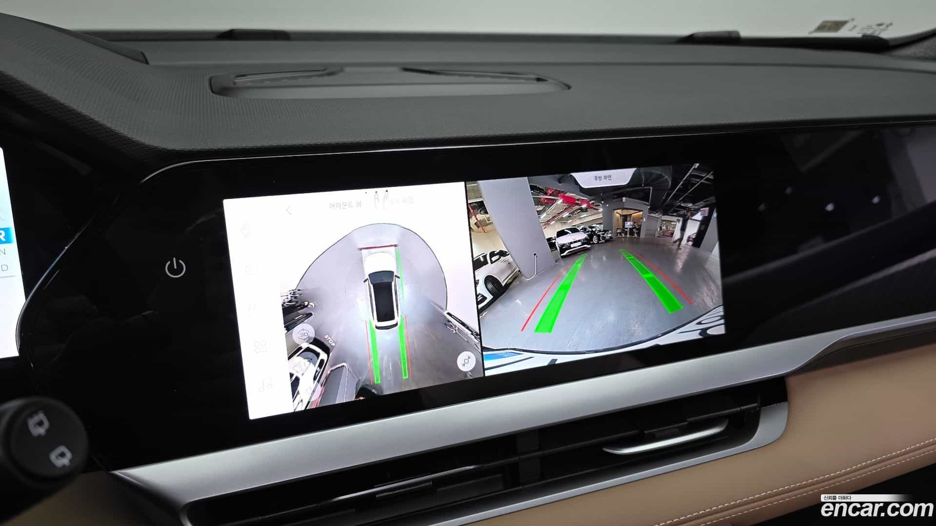 Grand Koleos Renault Korea 2025.9-OPTION-020