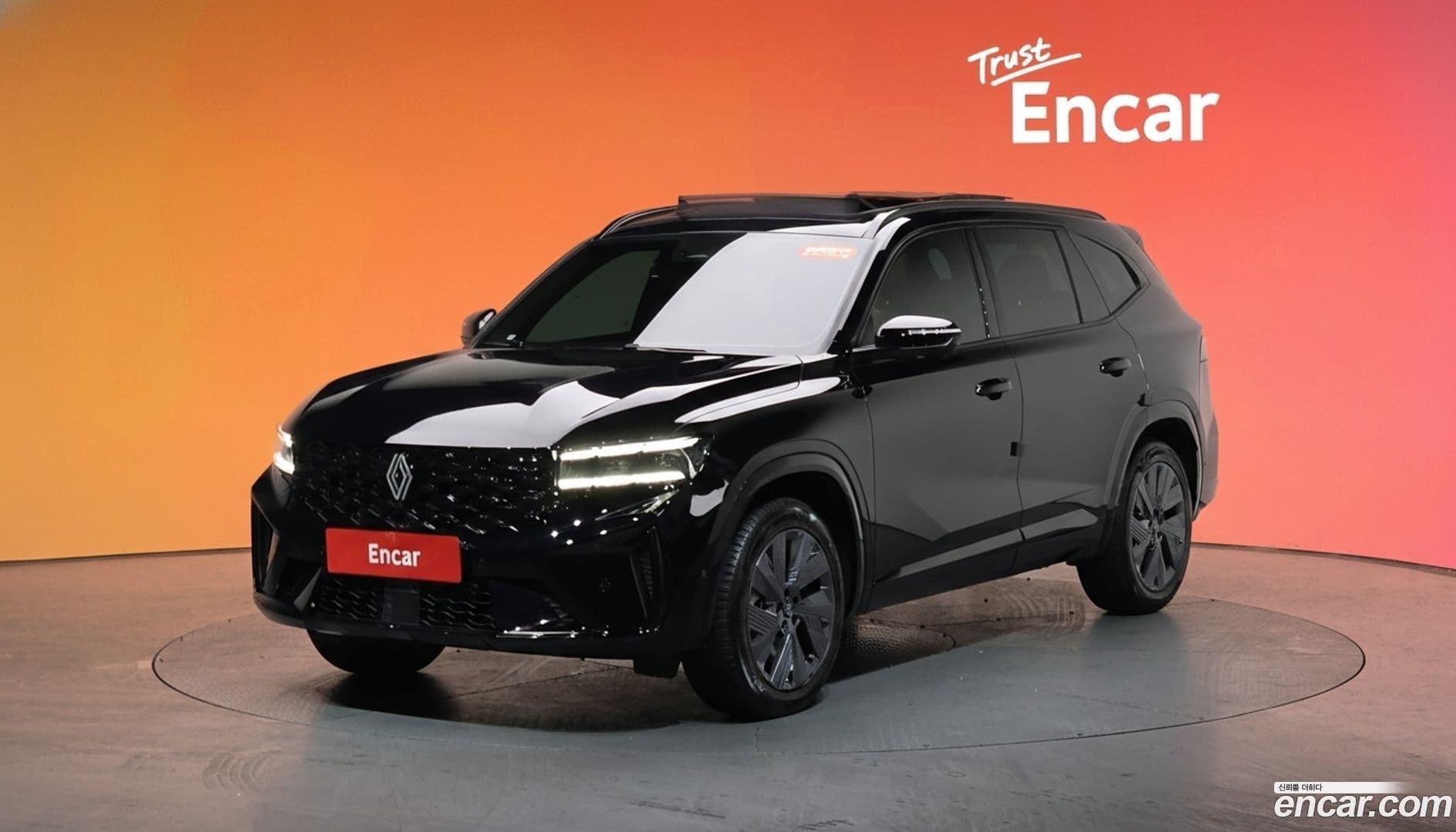 Main__Slider__Photo:Grand Koleos Renault Korea 2025.9-0