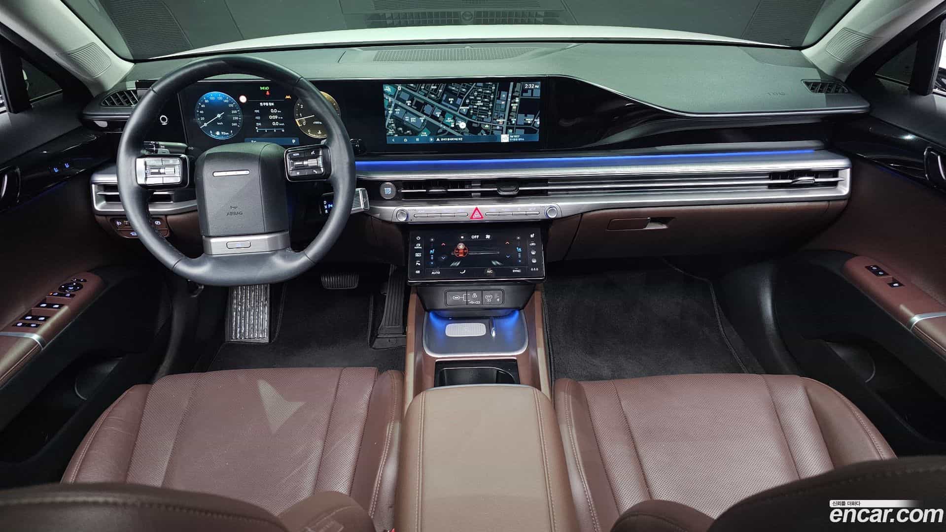 Grandeur Hyundai 2023.0-INNER-007